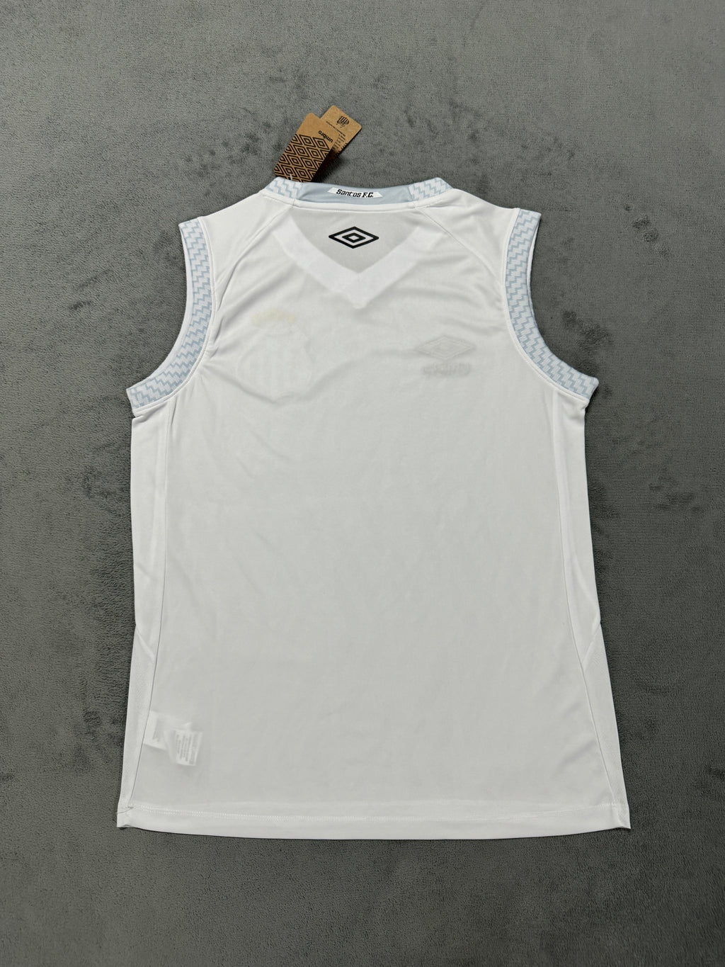 2025-26 Santos Home Sleeveless - image 2