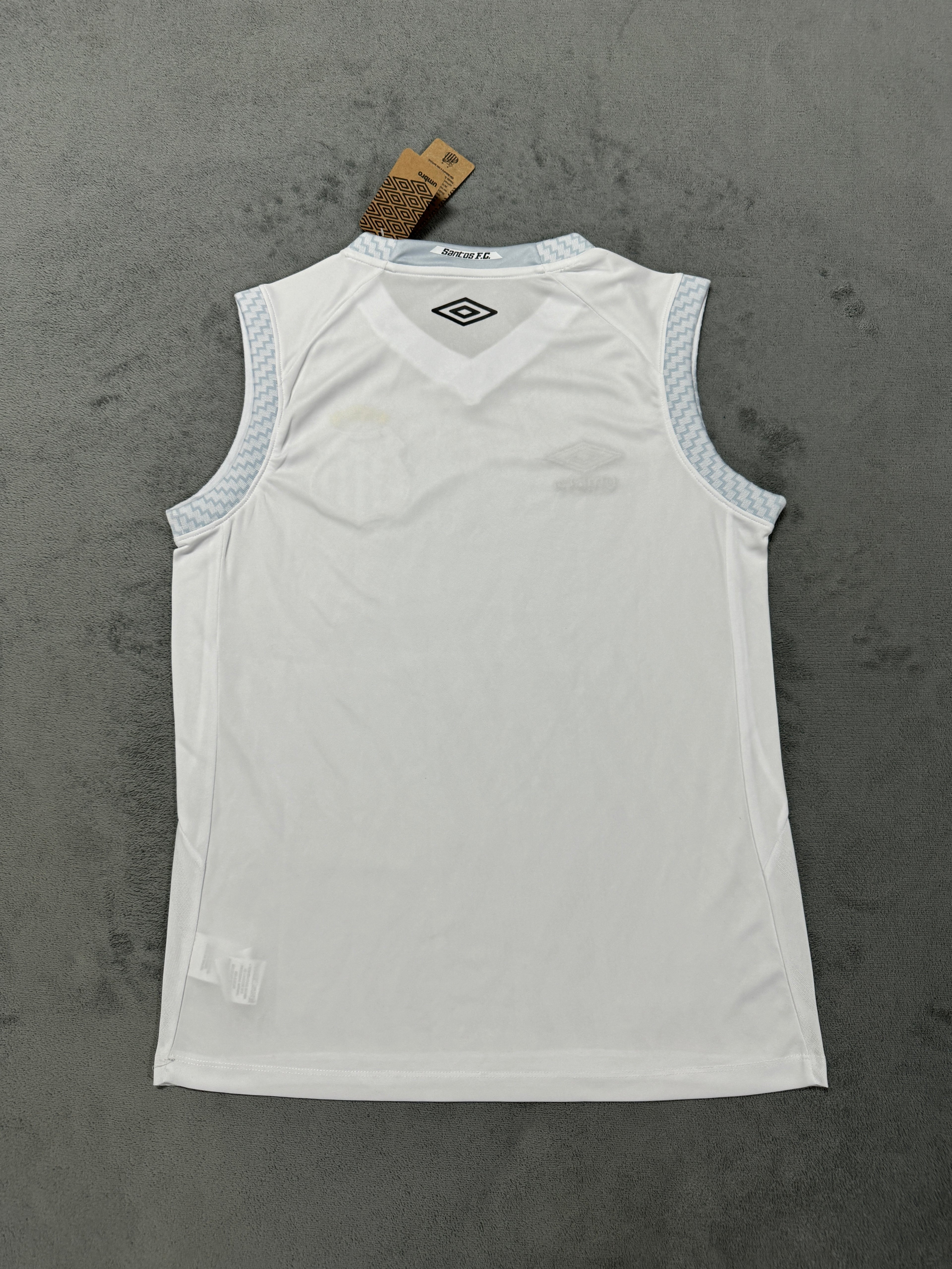 2025-26 Santos Home Sleeveless - image 2
