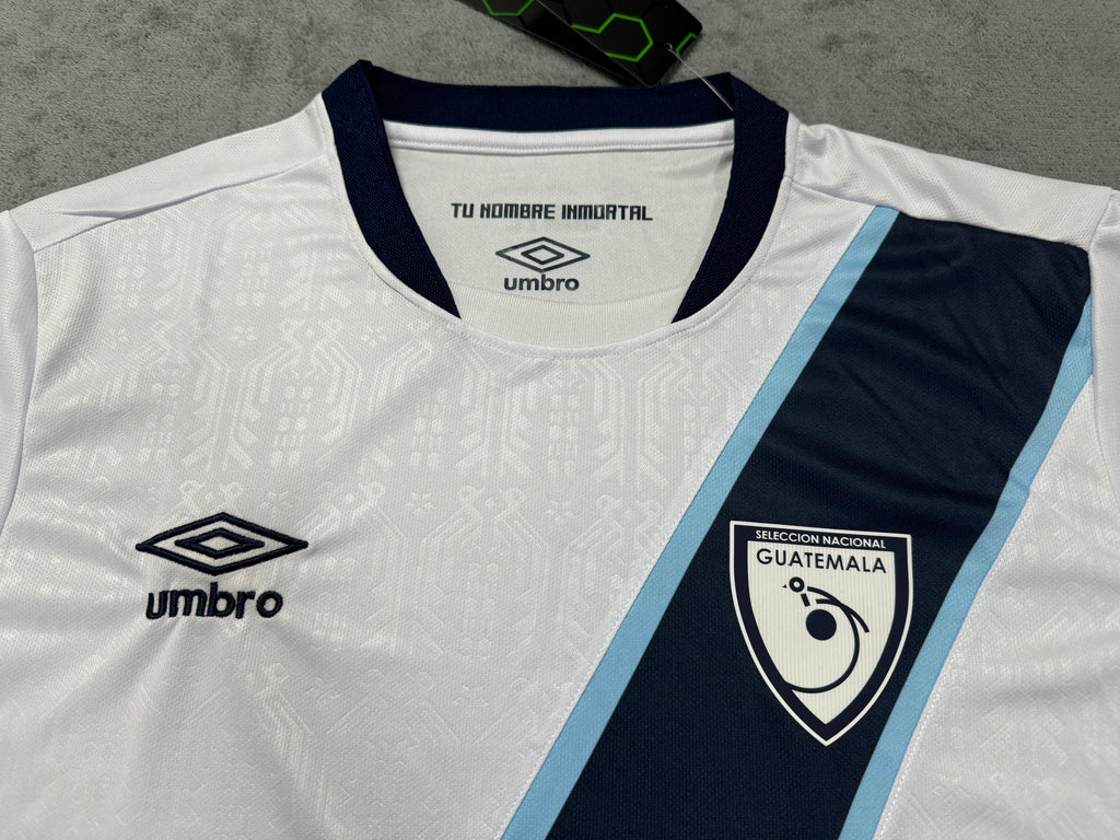 2025-26 Guatemala Home - image 3