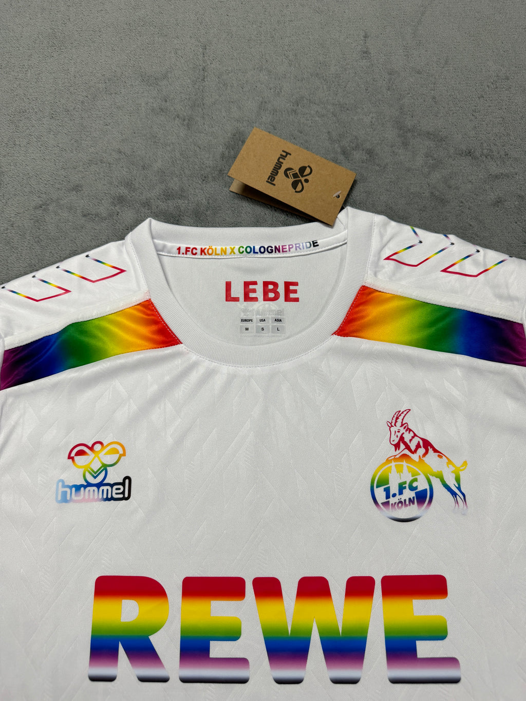 2025-26 FC Cologne Special Edition White - image 3