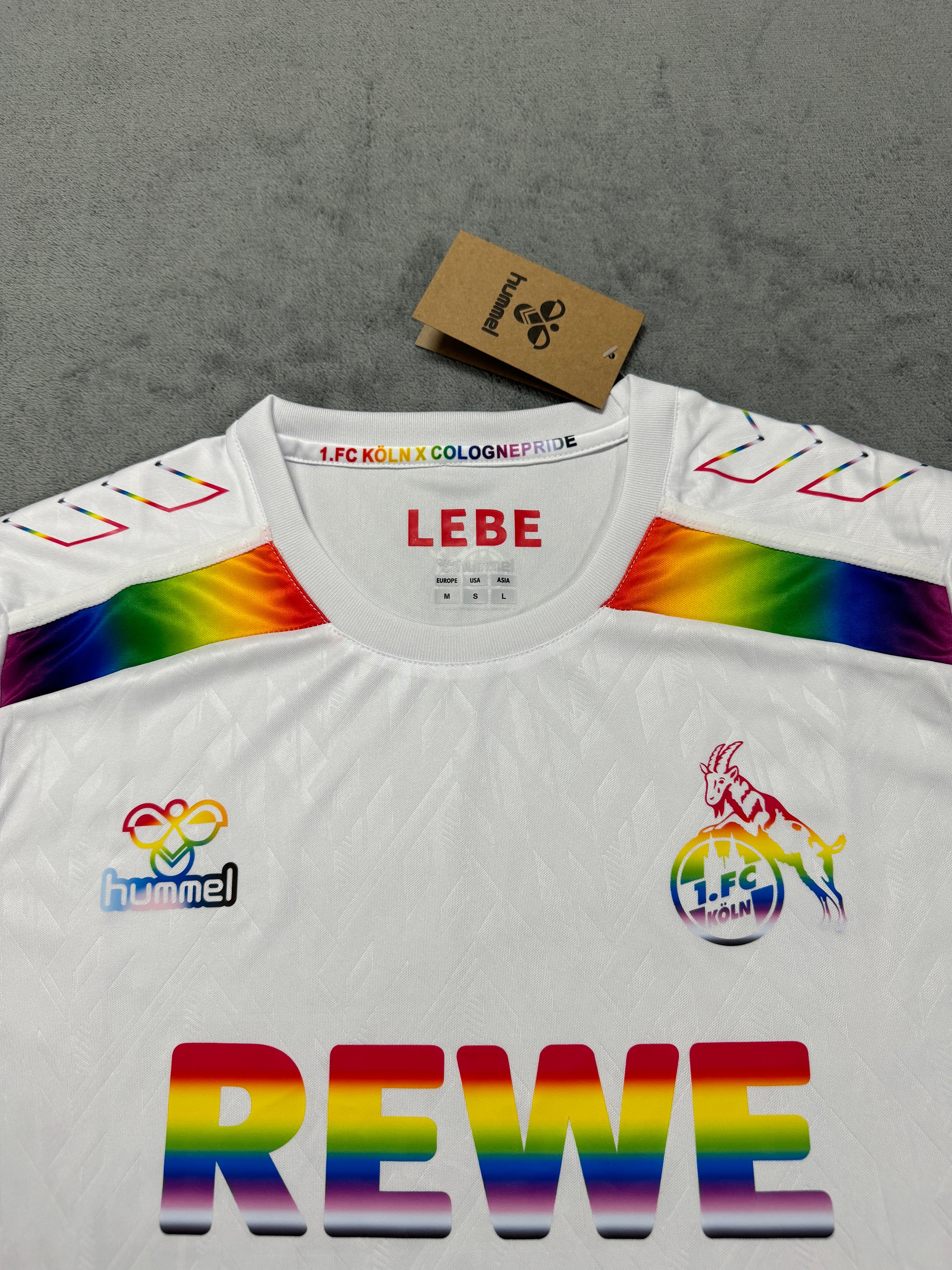2025-26 FC Cologne Special Edition White - image 3