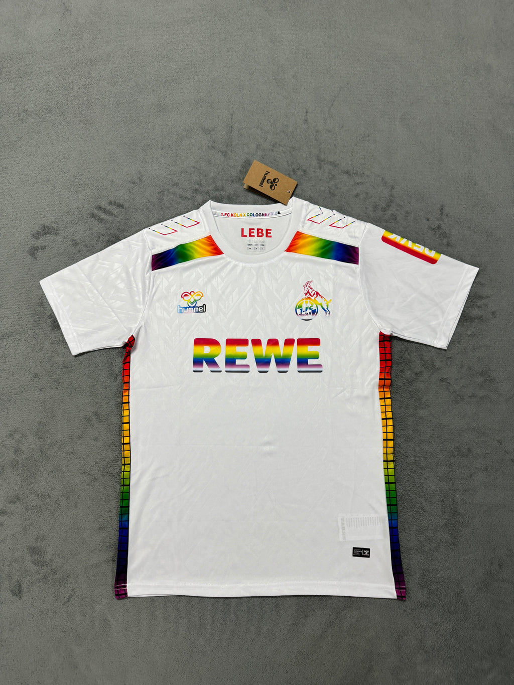 2025-26 FC Cologne Special Edition White
