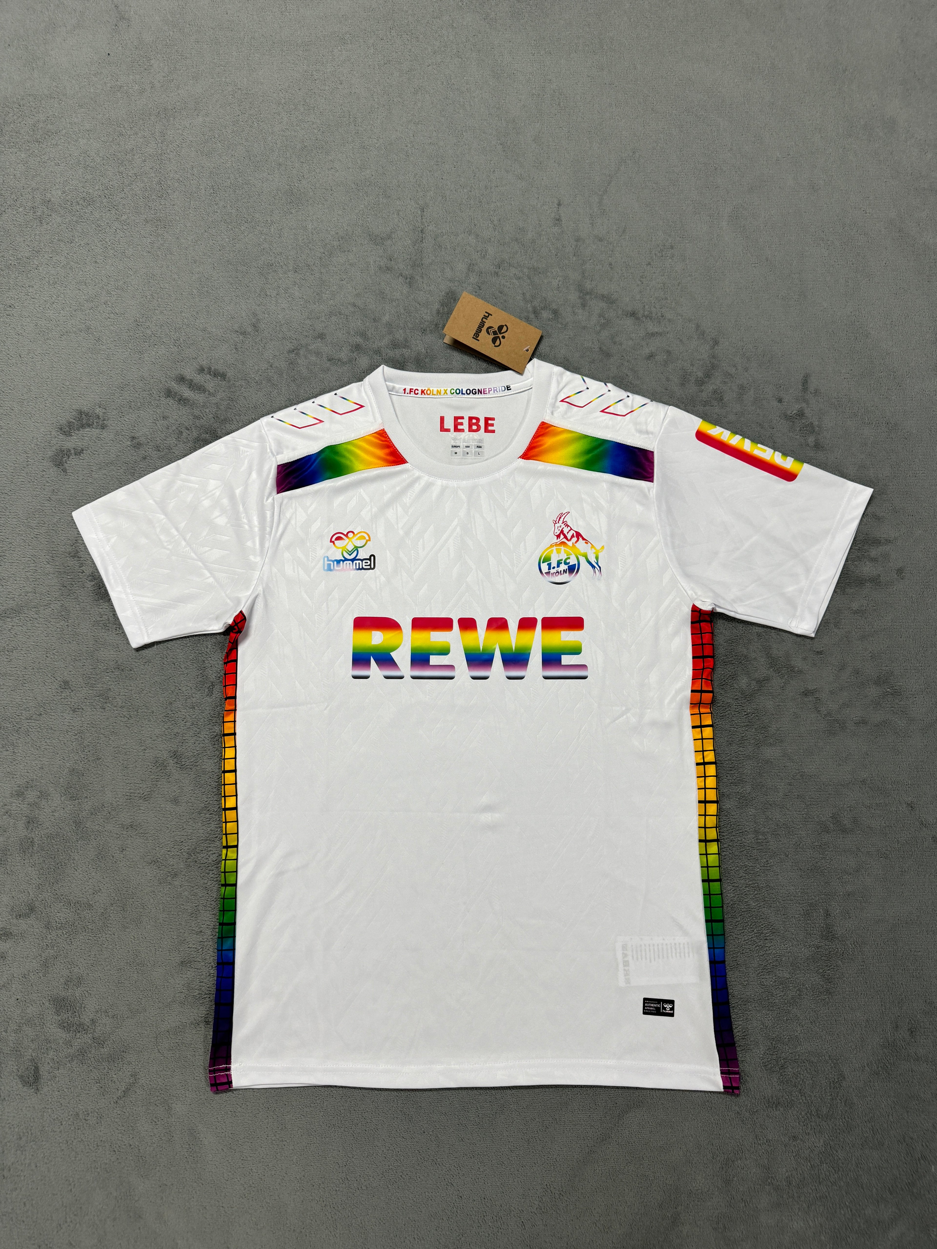 2025-26 FC Cologne Special Edition White