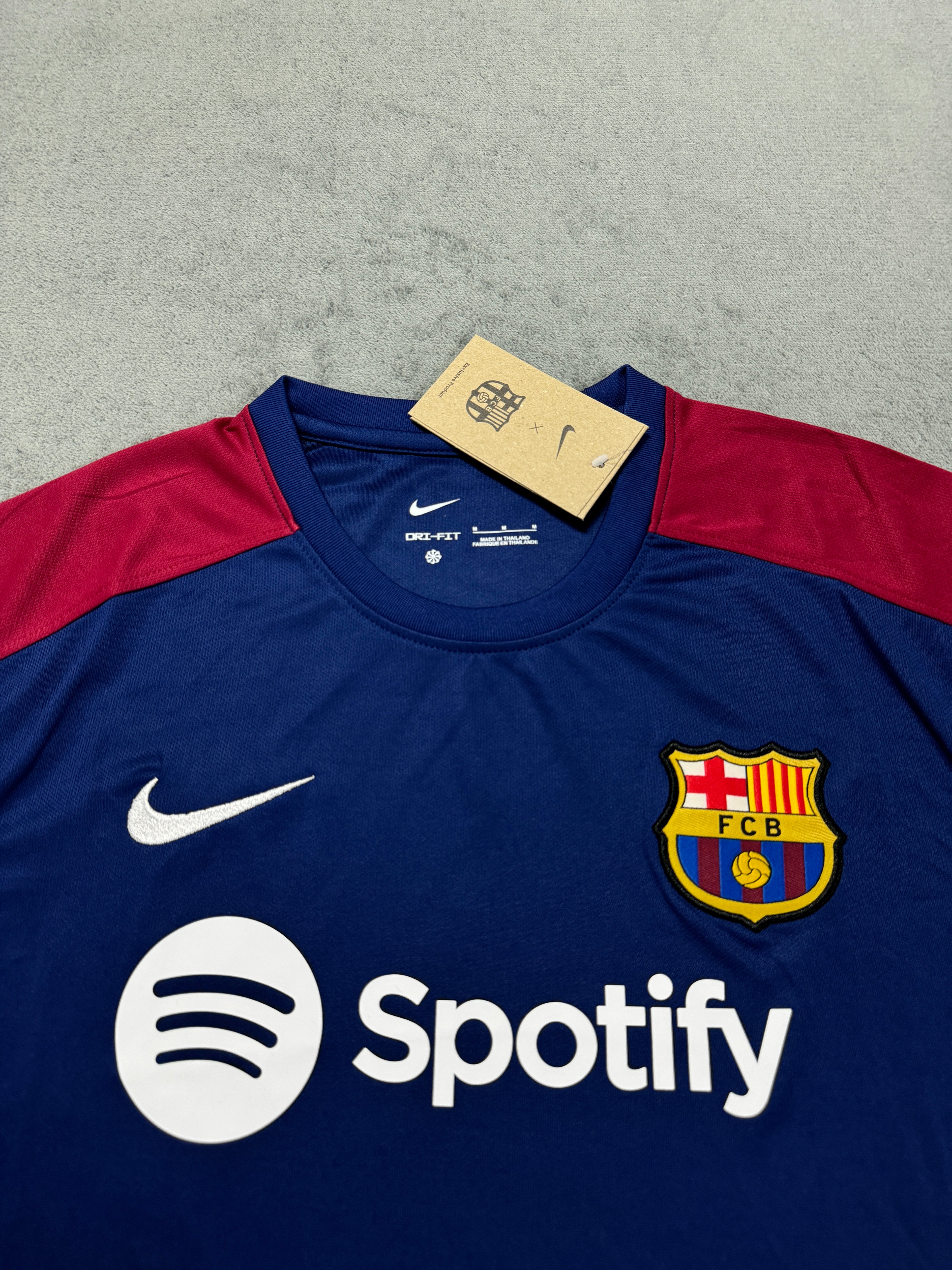 2025-26 Barcelona Special Edition Blue - image 3