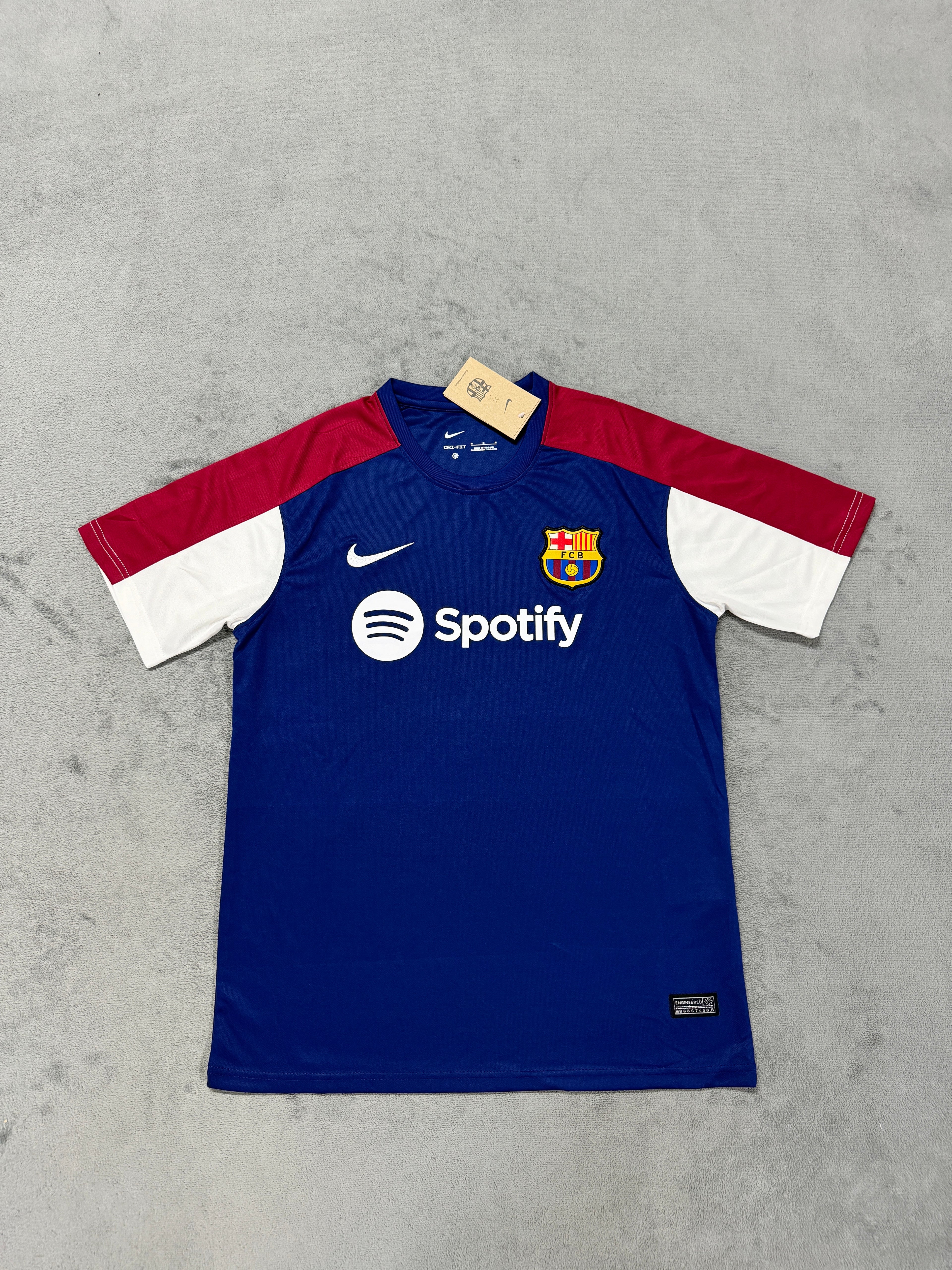 2025-26 Barcelona Special Edition Blue