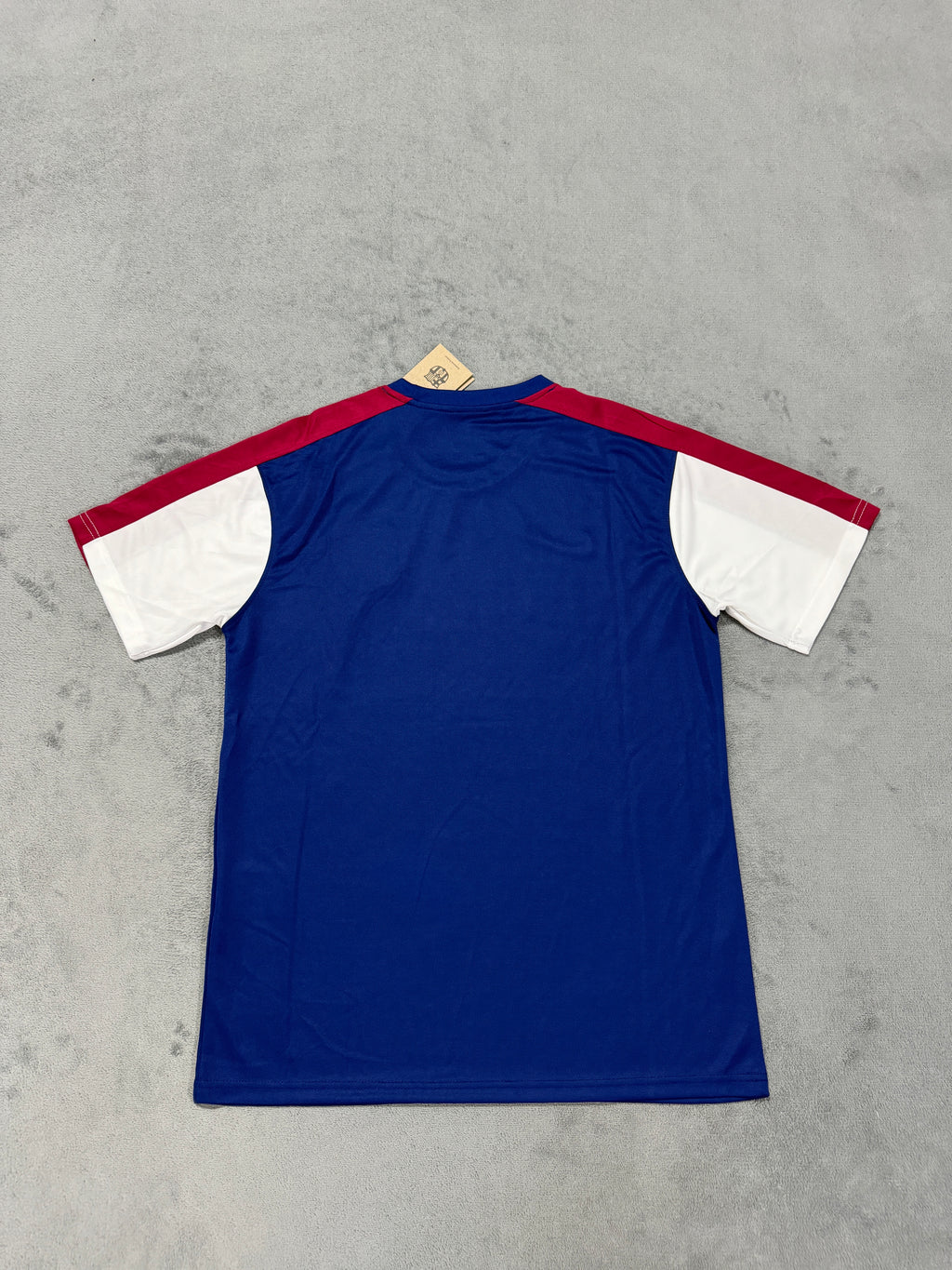 2025-26 Barcelona Special Edition Blue - image 2