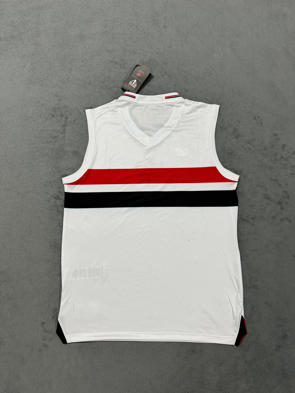 2025-26 Sao Paulo Home Sleeveless - image 2