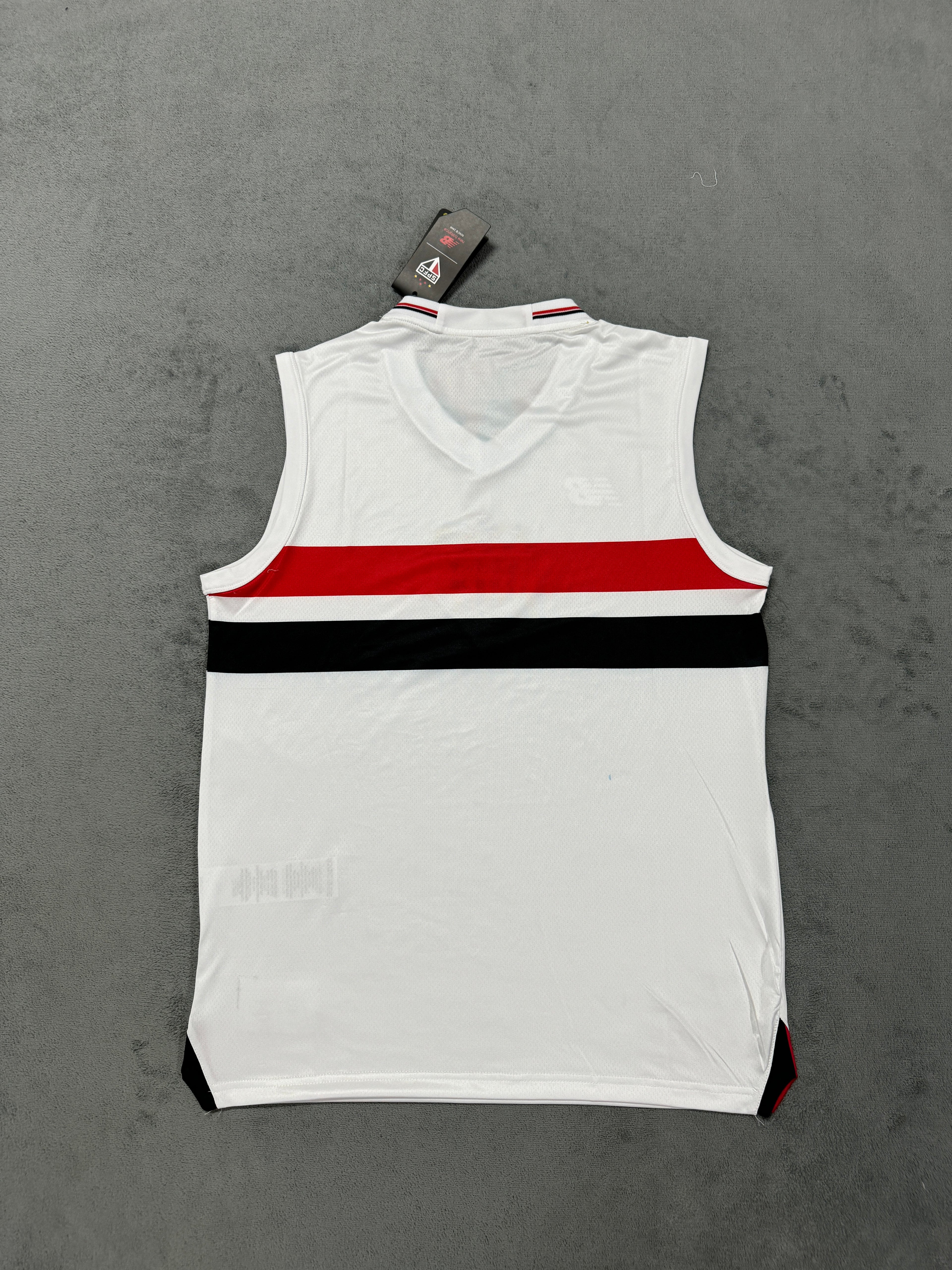 2025-26 Sao Paulo Home Sleeveless - image 2