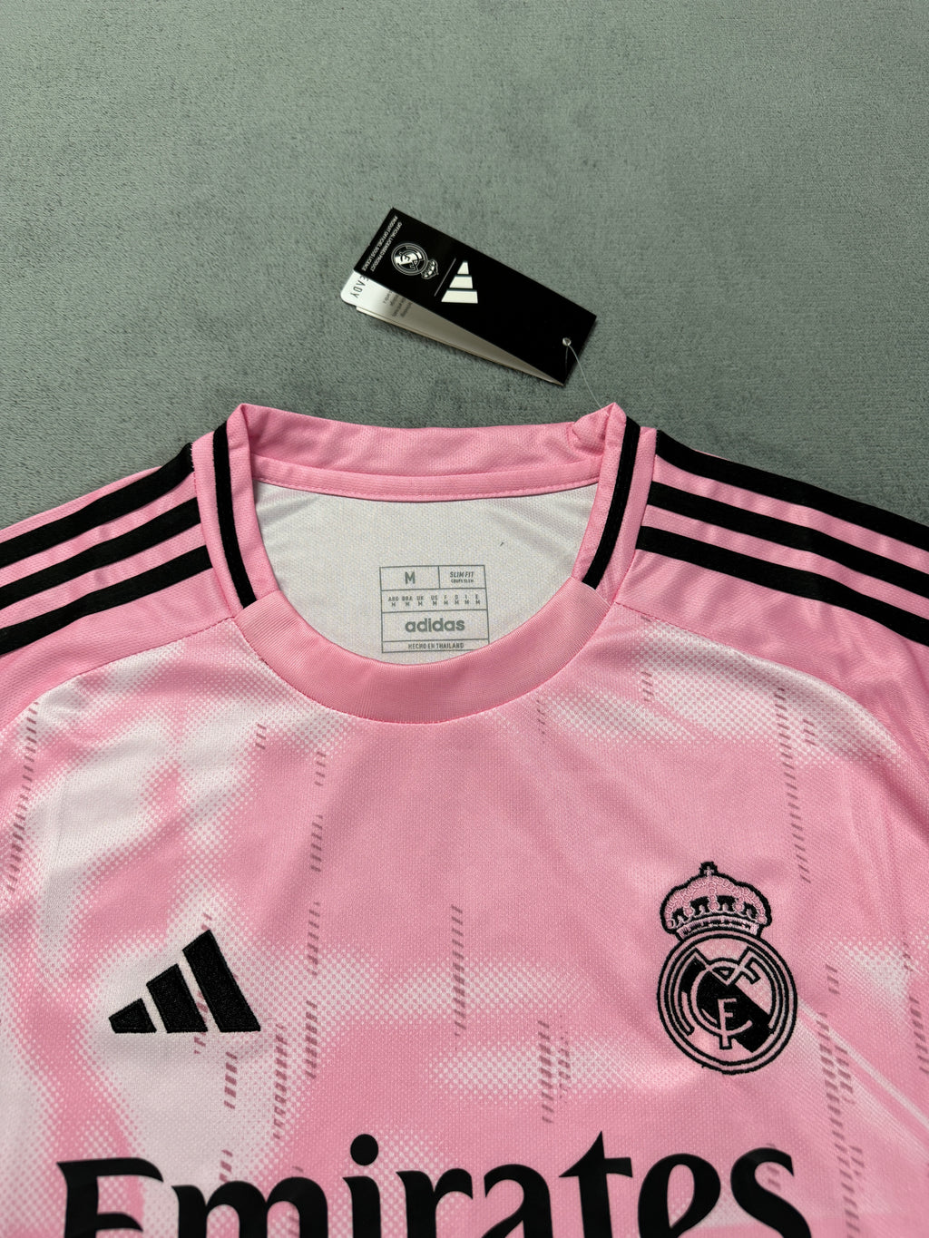 2025-26 Real Madrid Special Edition Pink - image 3