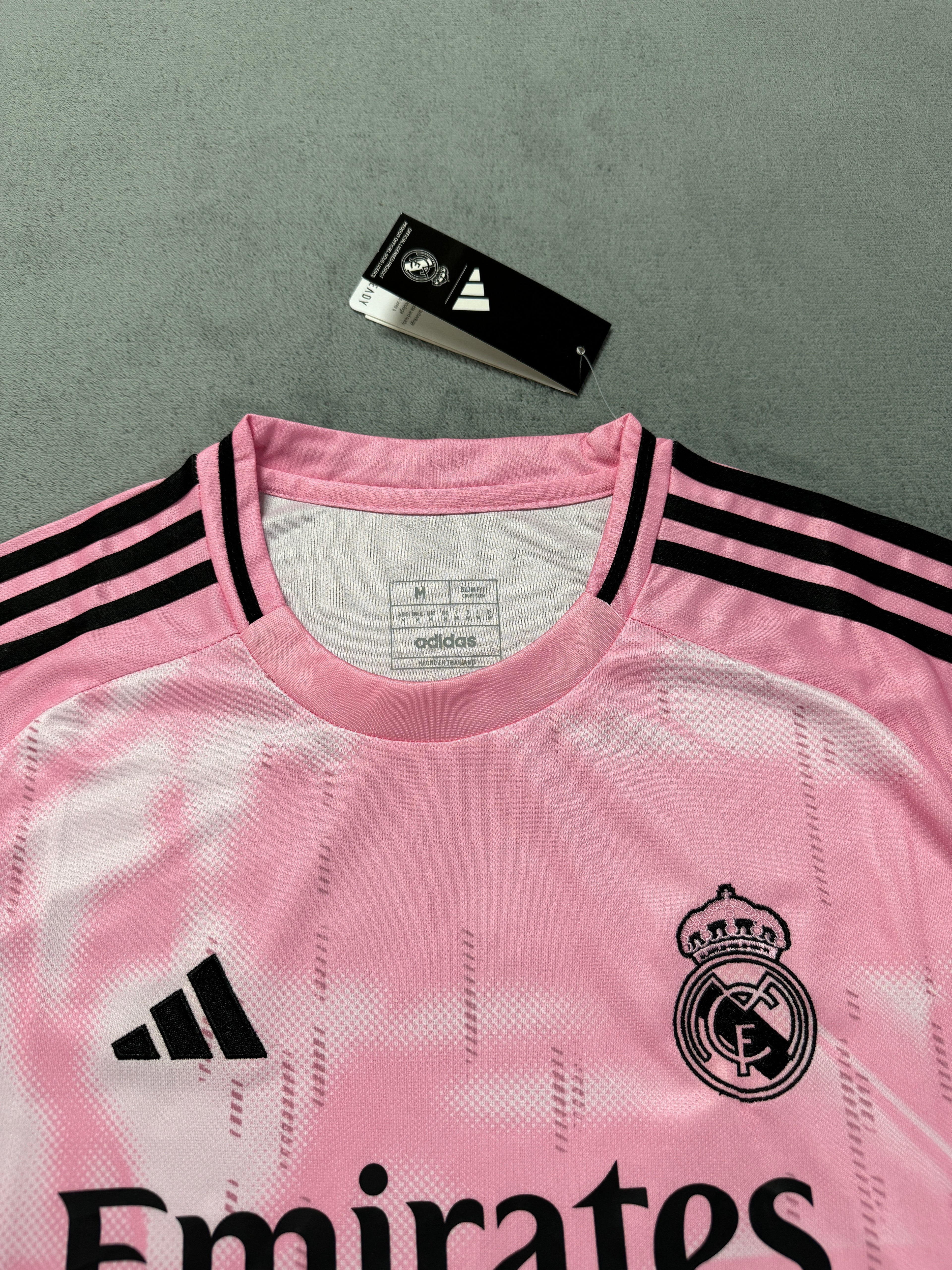 2025-26 Real Madrid Special Edition Pink - image 3