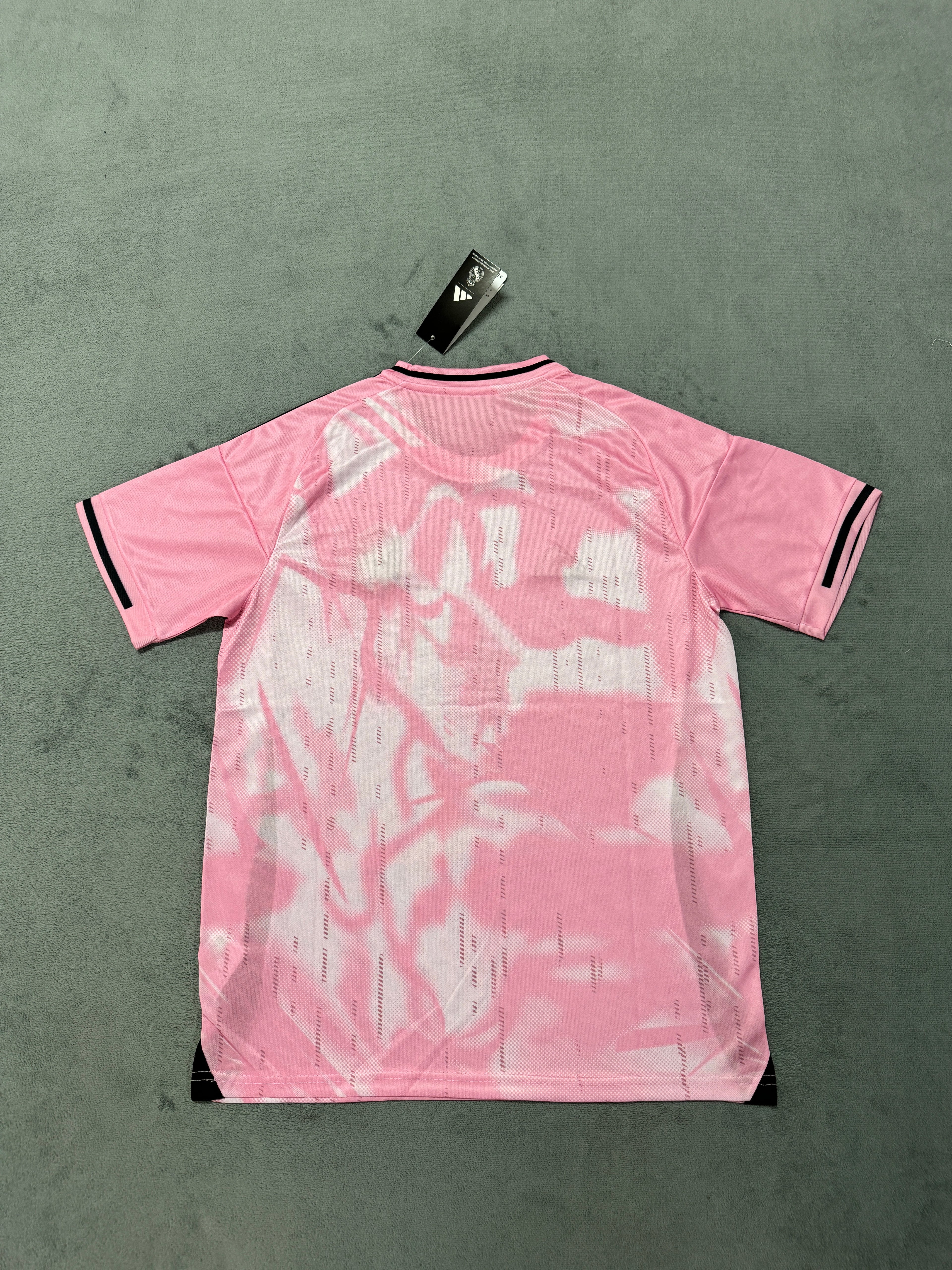 2025-26 Real Madrid Special Edition Pink - image 2