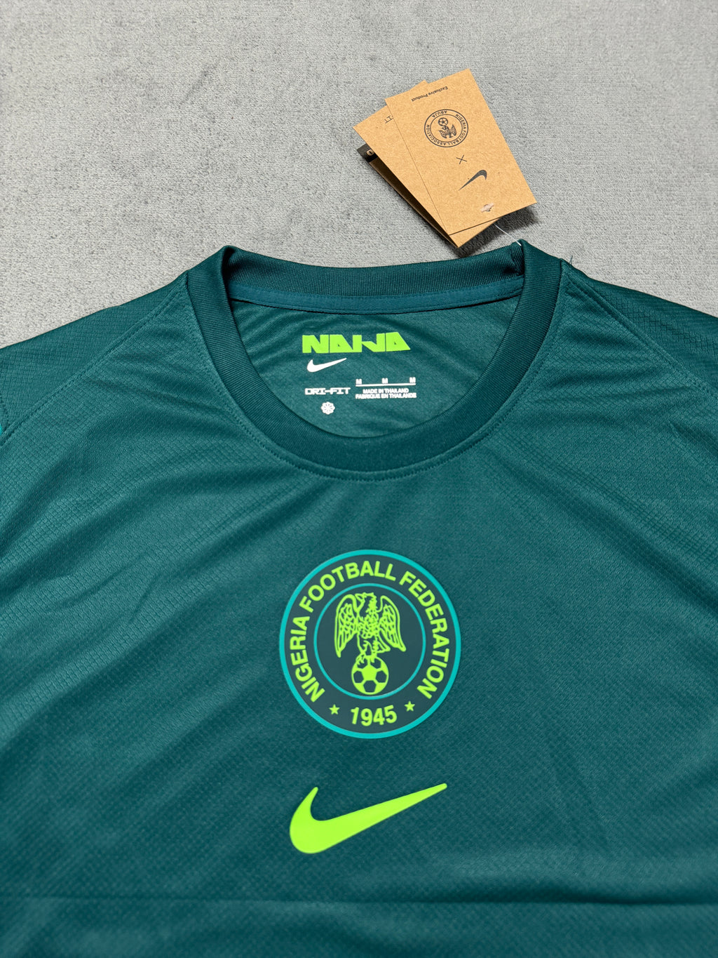 2025-26 Nigeria Away - image 3