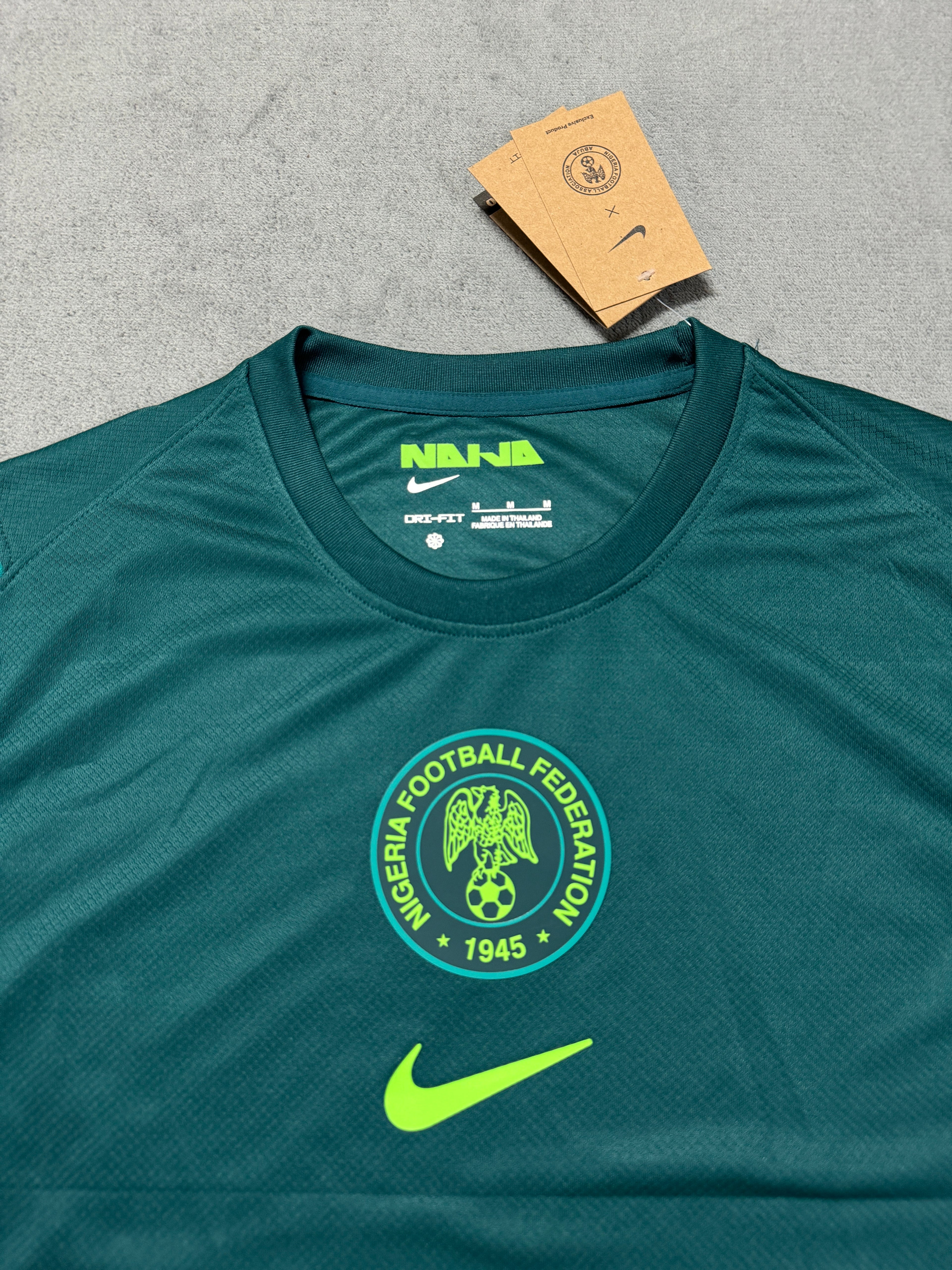 2025-26 Nigeria Away - image 3
