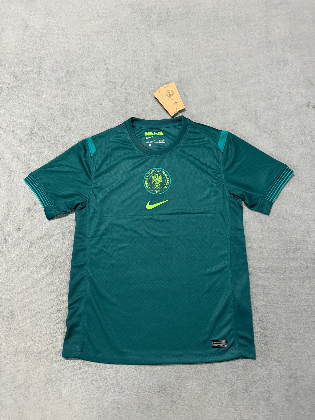 2025-26 Nigeria Away