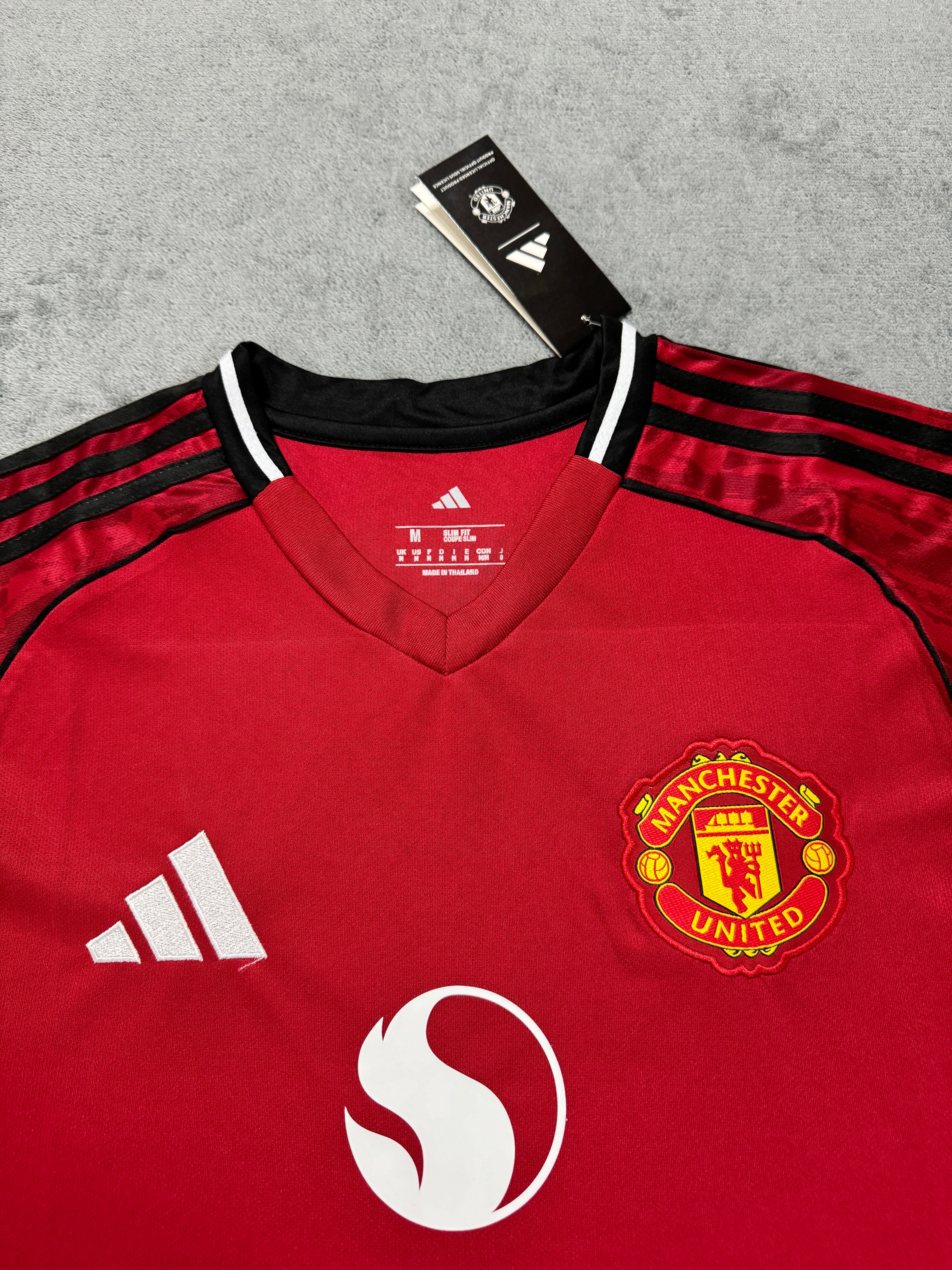 2025-26 Man United Home - image 3