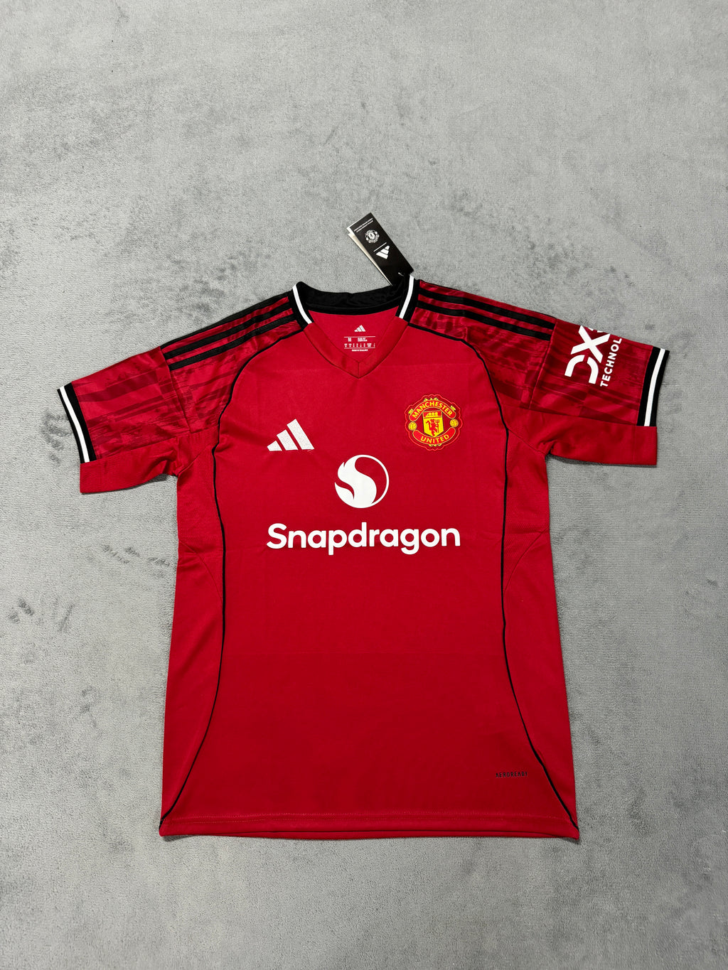 2025-26 Man United Home
