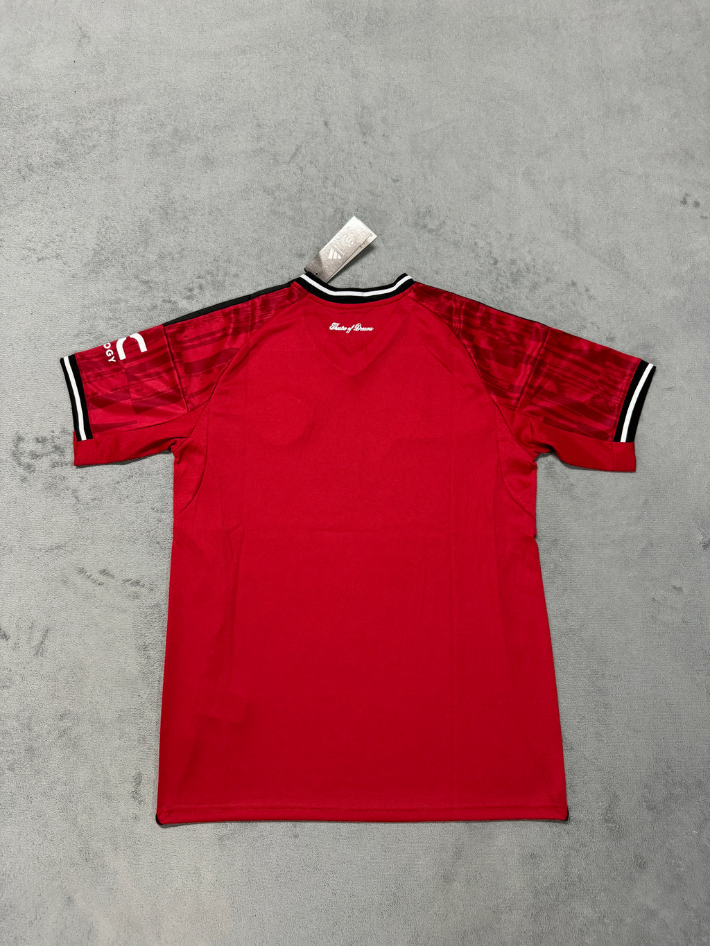 2025-26 Man United Home - image 2