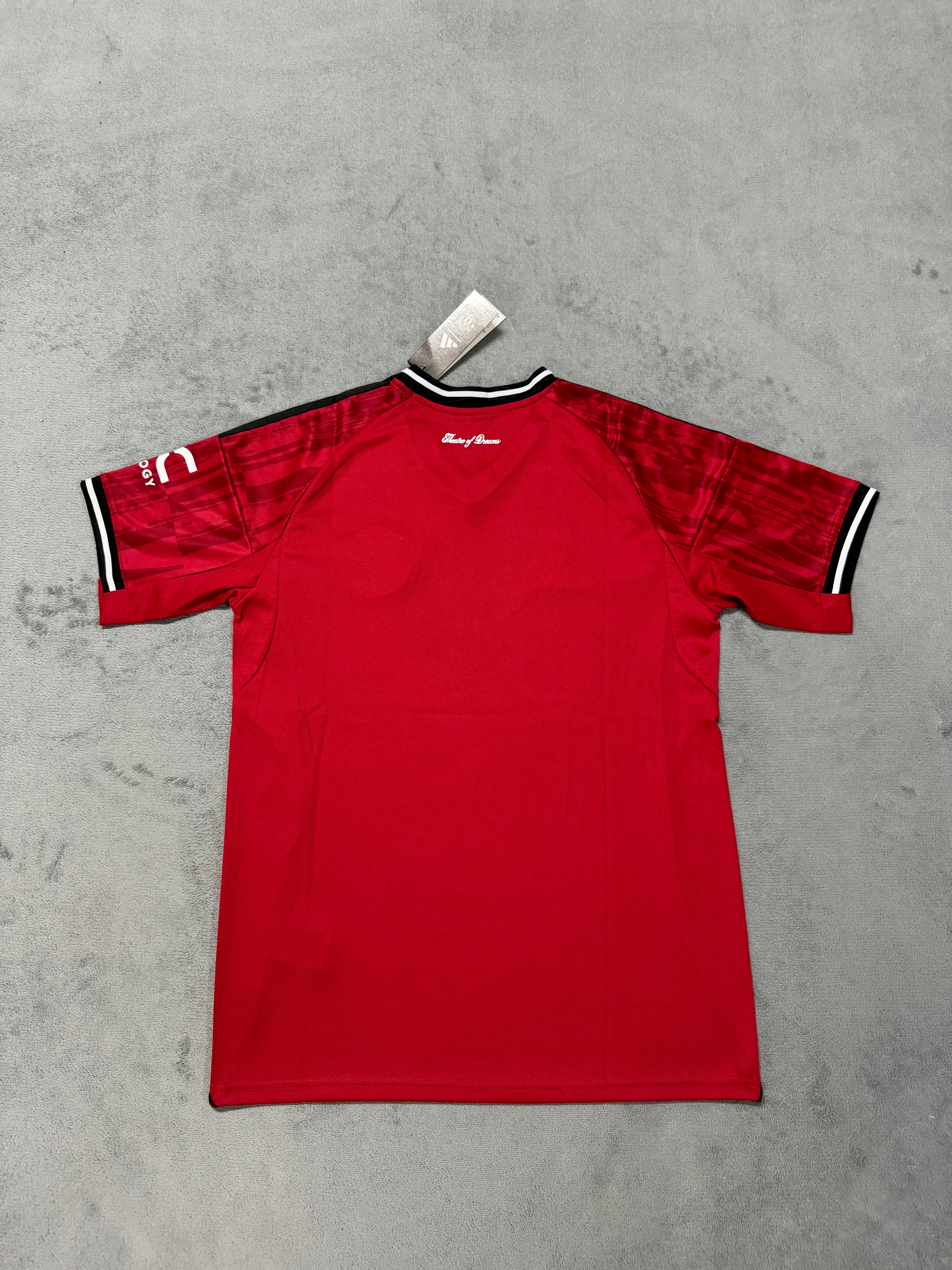 2025-26 Man United Home - image 2