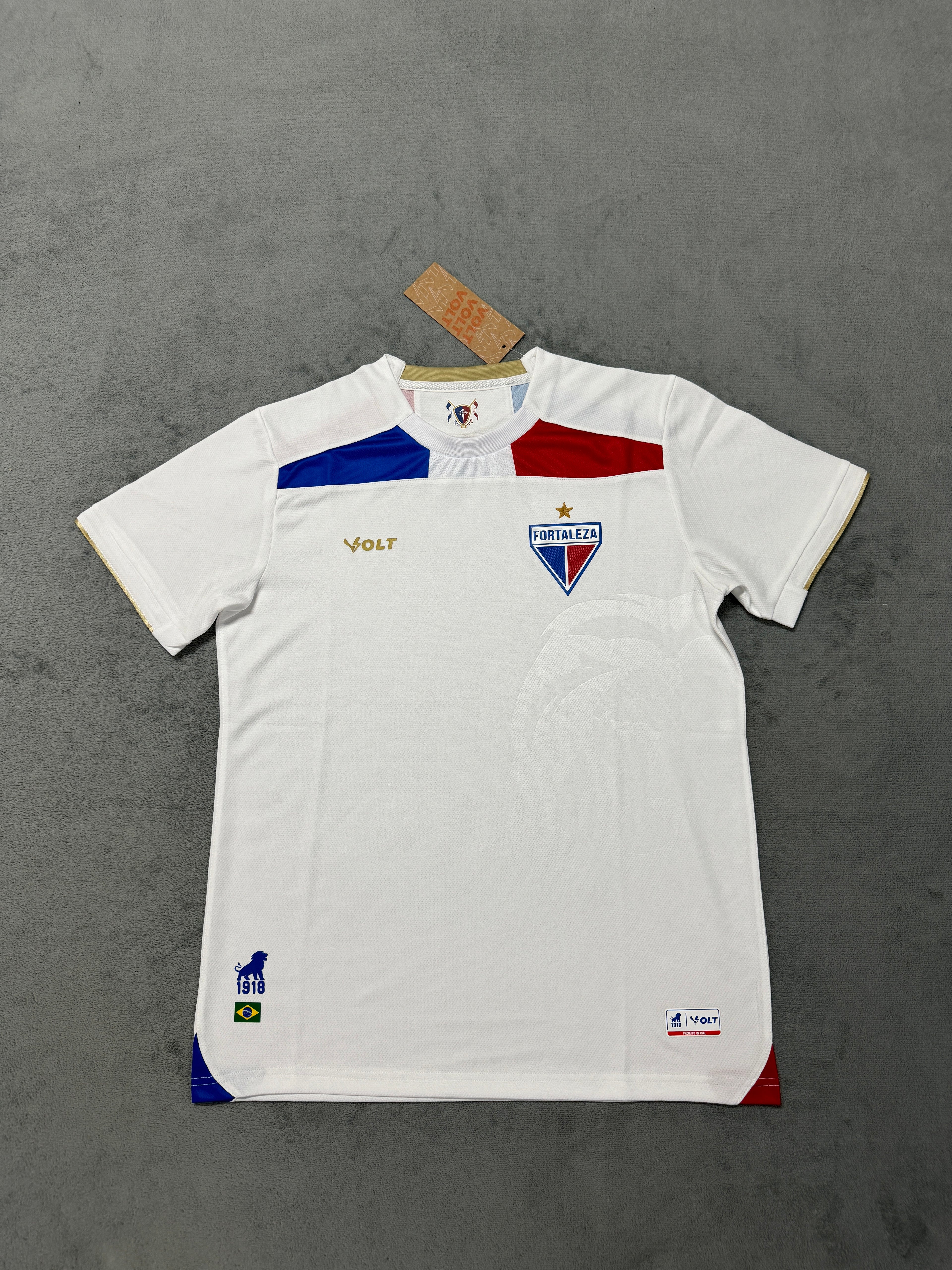 2025-26 Fortaleza Away
