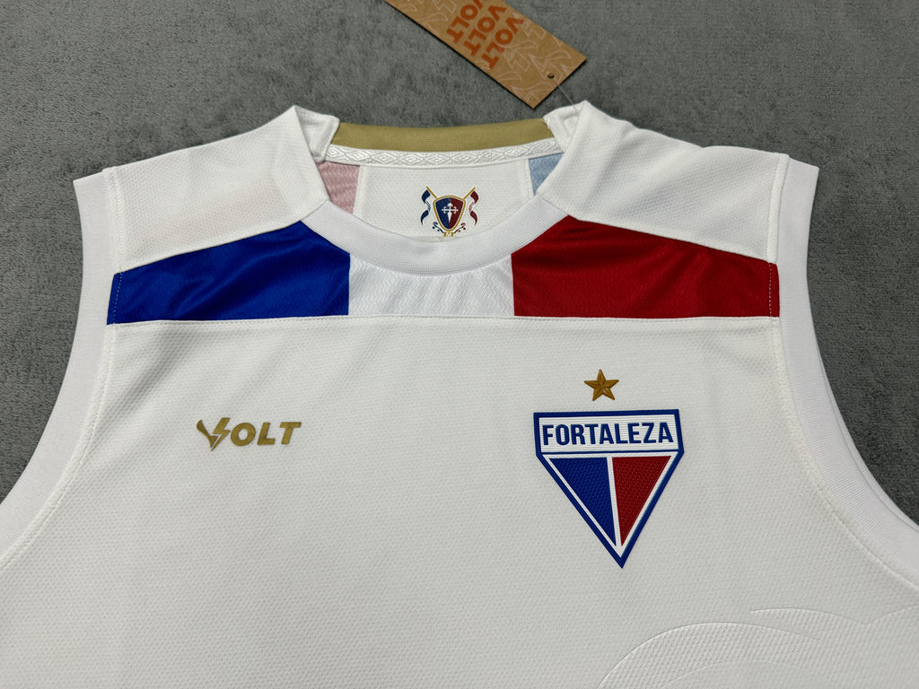 2025-26 Fortaleza Away Sleeveless - image 3
