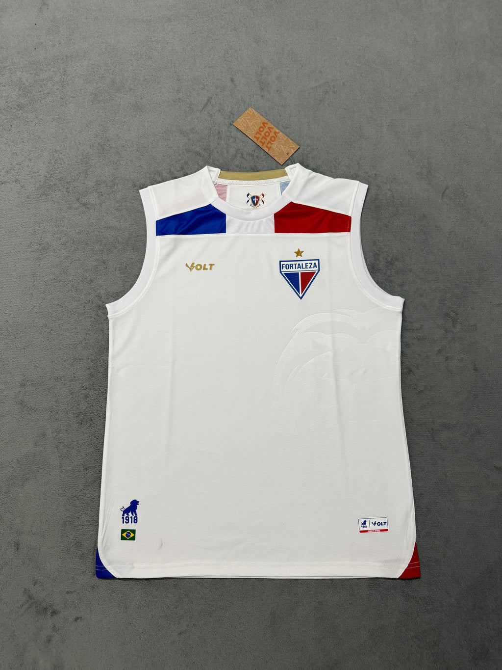 2025-26 Fortaleza Away Sleeveless