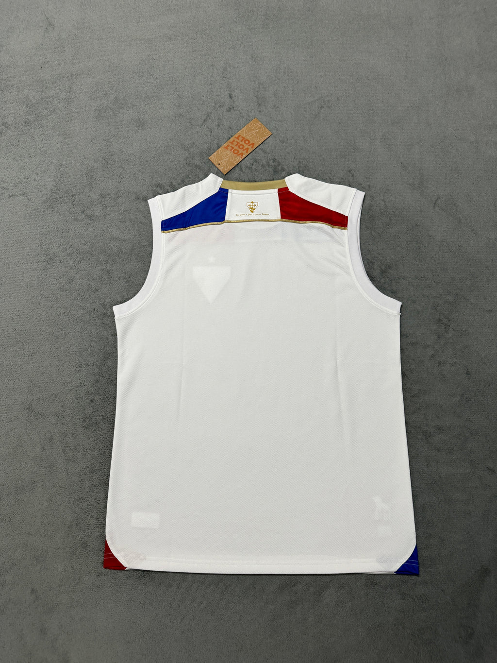 2025-26 Fortaleza Away Sleeveless - image 2