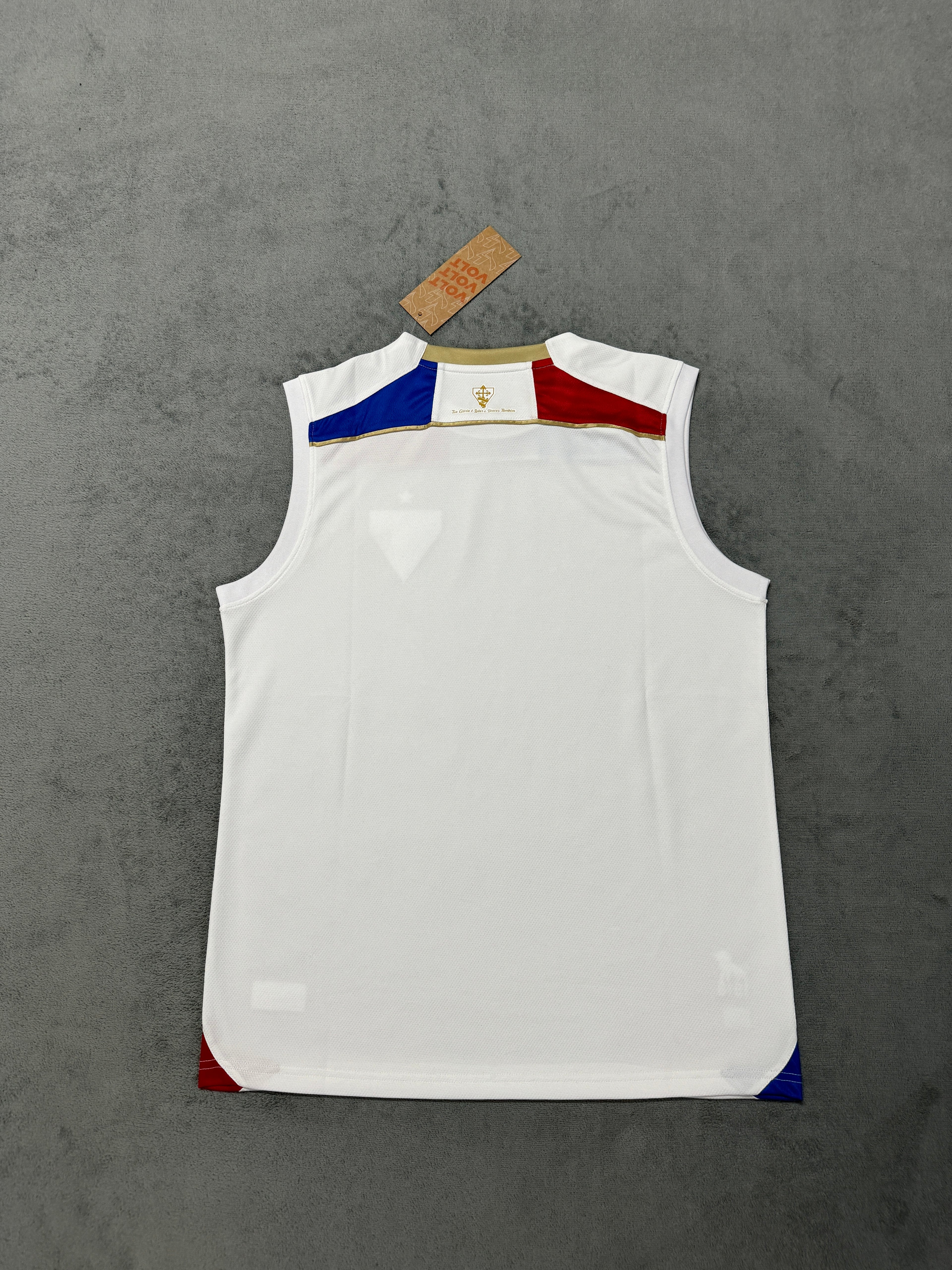 2025-26 Fortaleza Away Sleeveless - image 2
