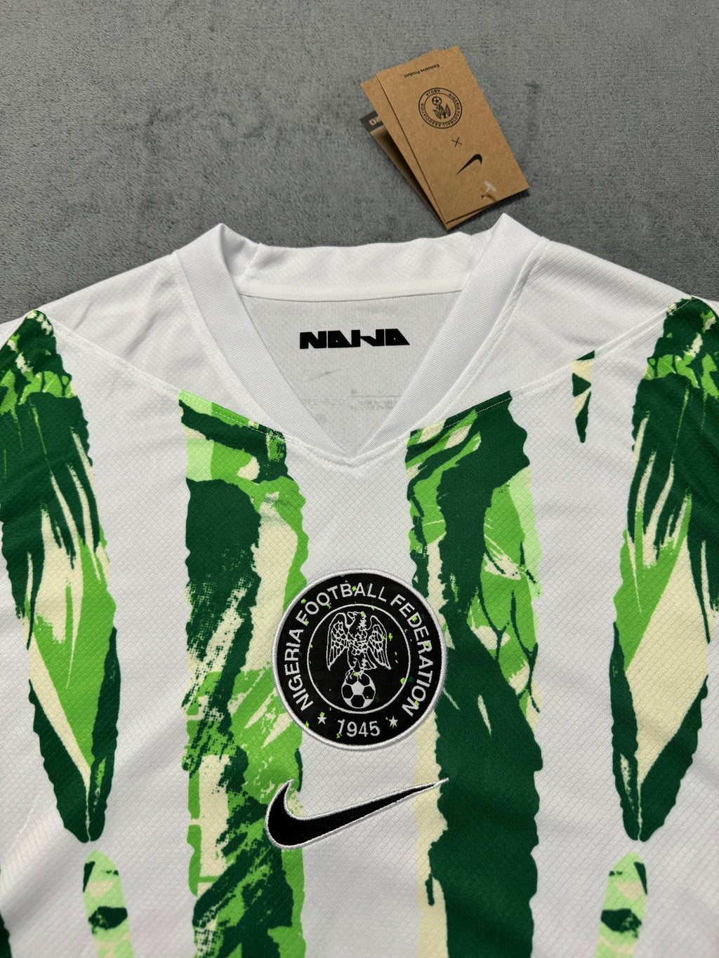 2025-26 Nigeria Home - image 3