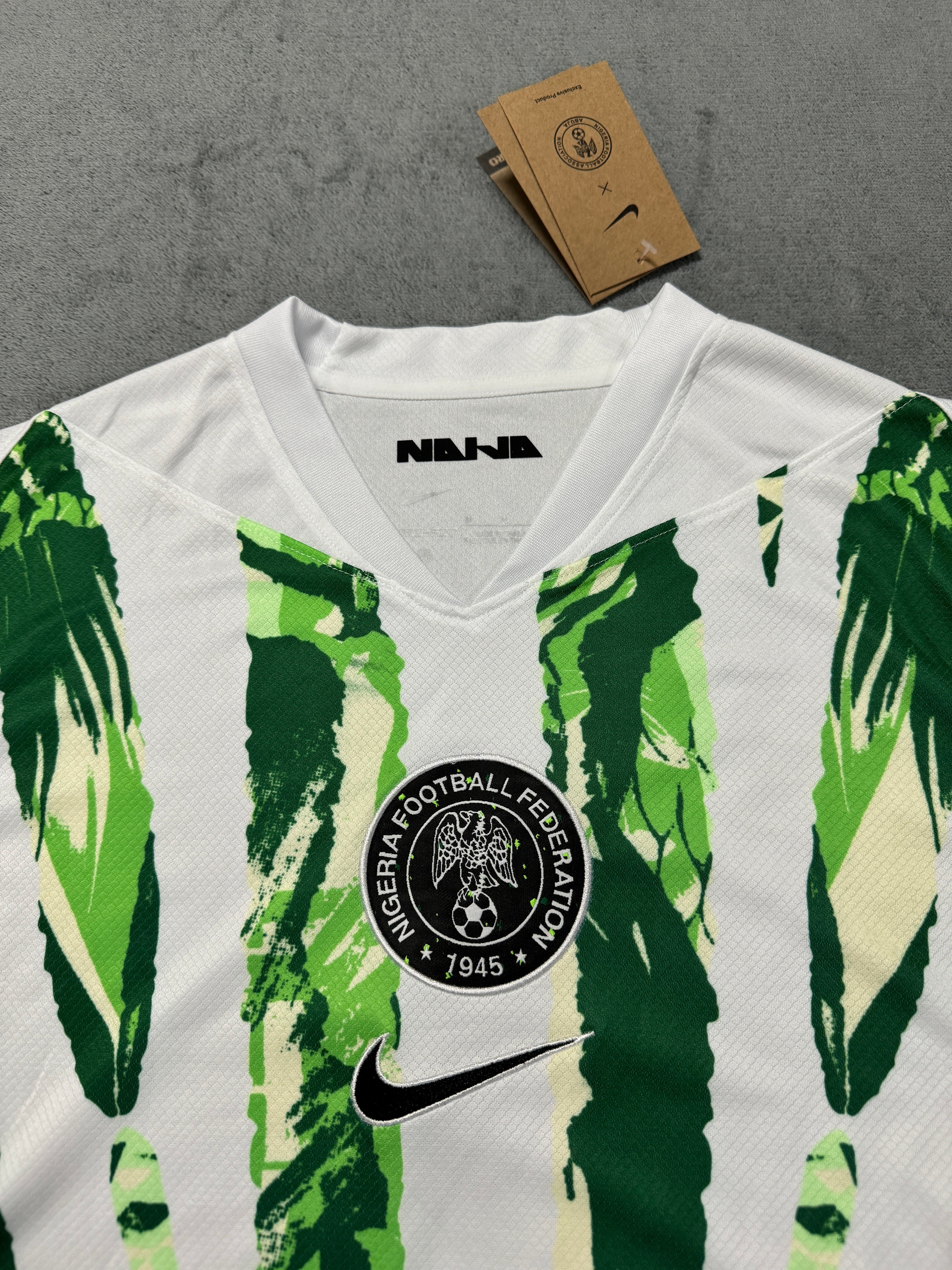 2025-26 Nigeria Home - image 3