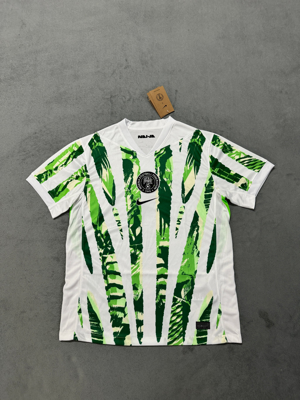 2025-26 Nigeria Home