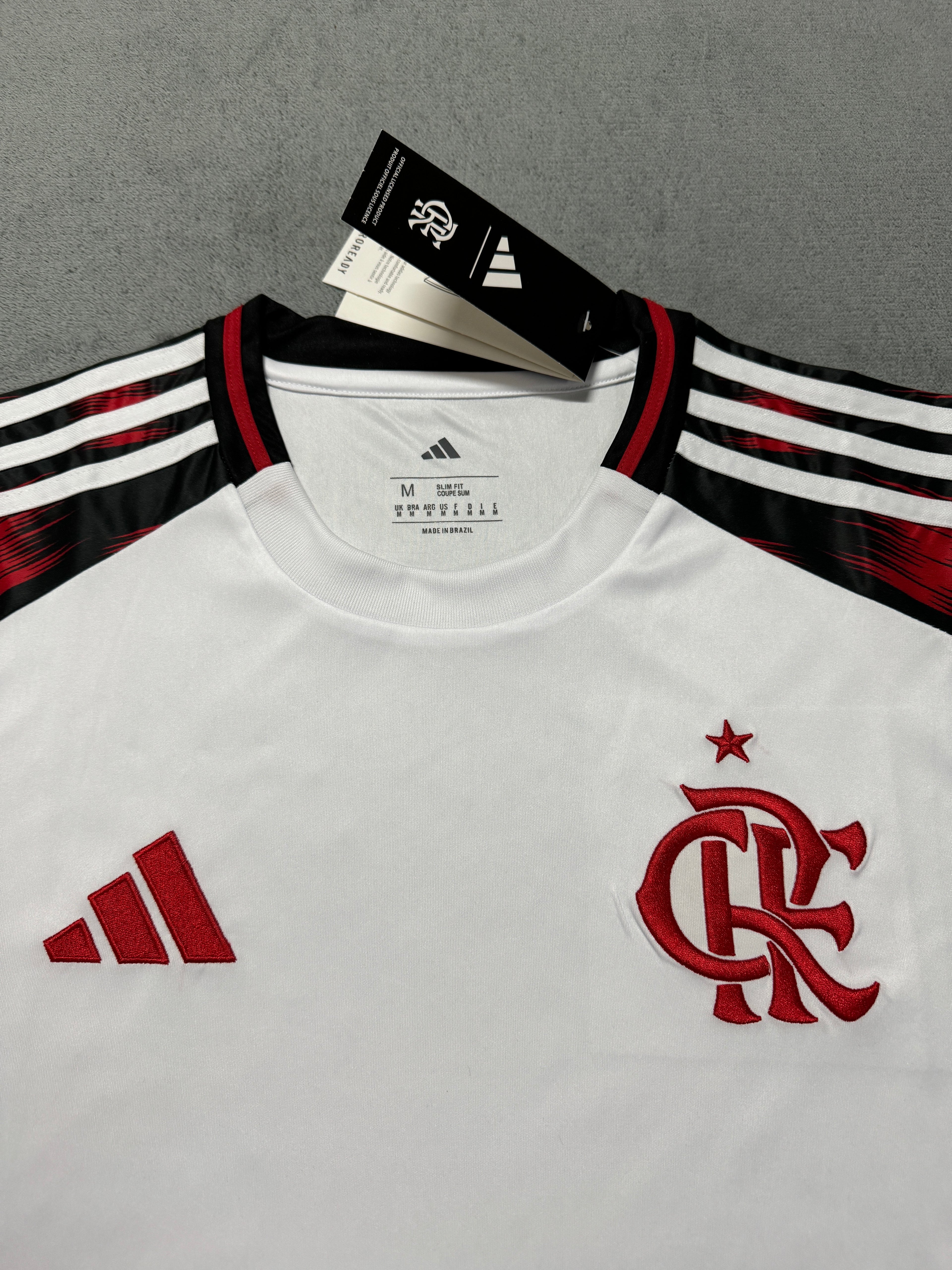 2025-26 Flamengo Away Sleeveless - image 3