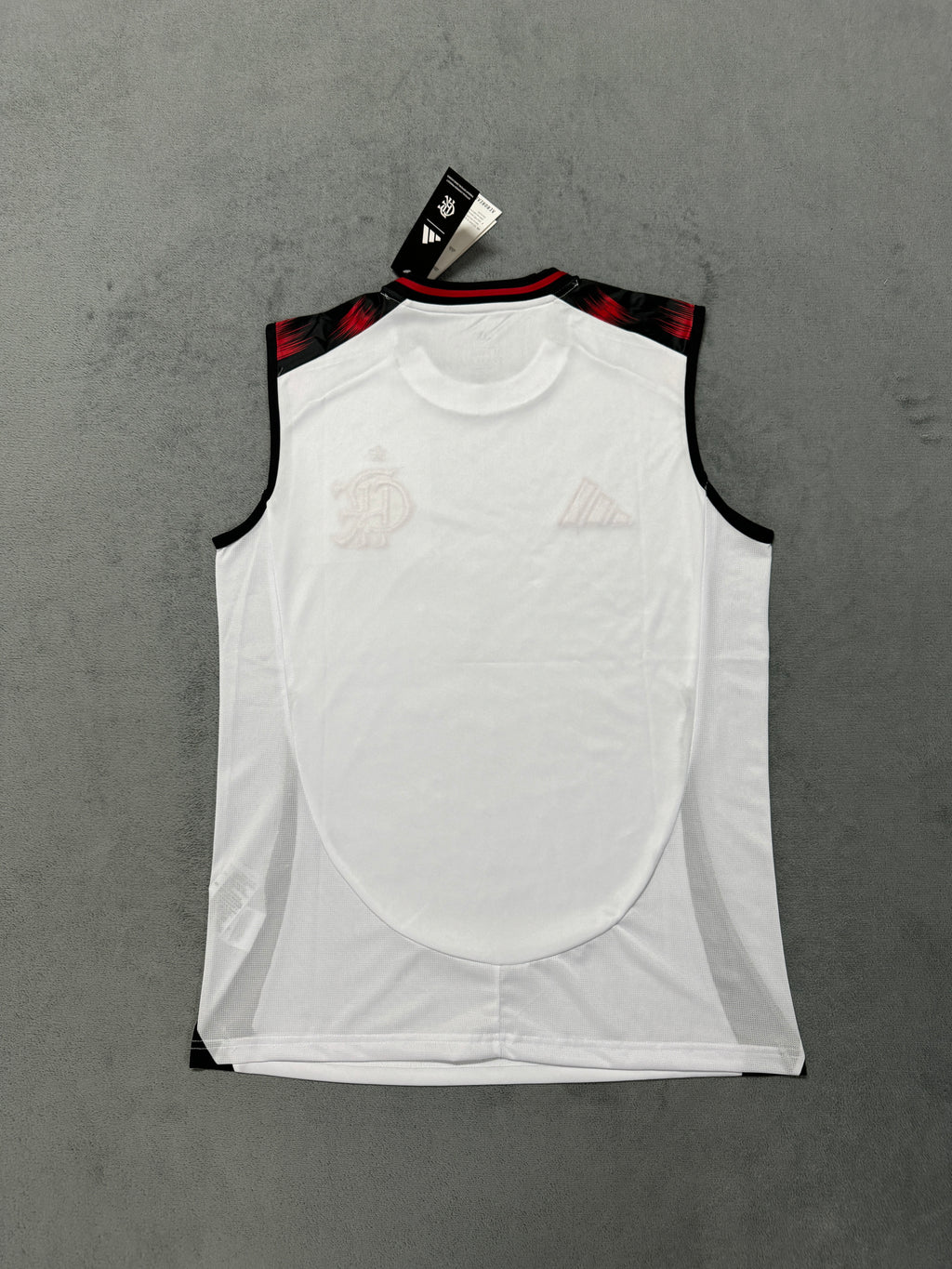2025-26 Flamengo Away Sleeveless - image 2