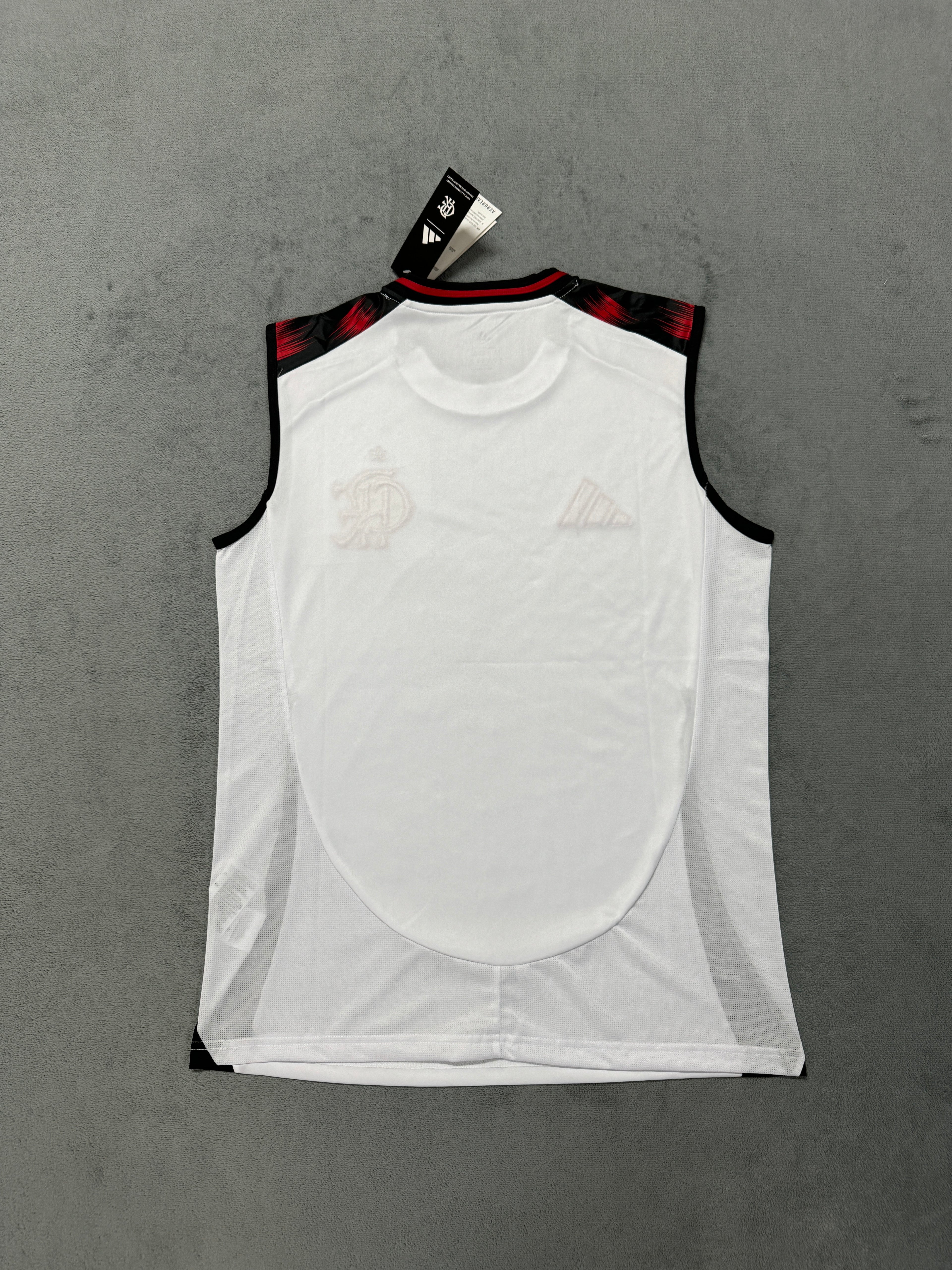 2025-26 Flamengo Away Sleeveless - image 2