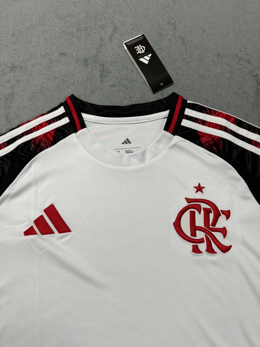 2025-26 Flamengo Away - image 3