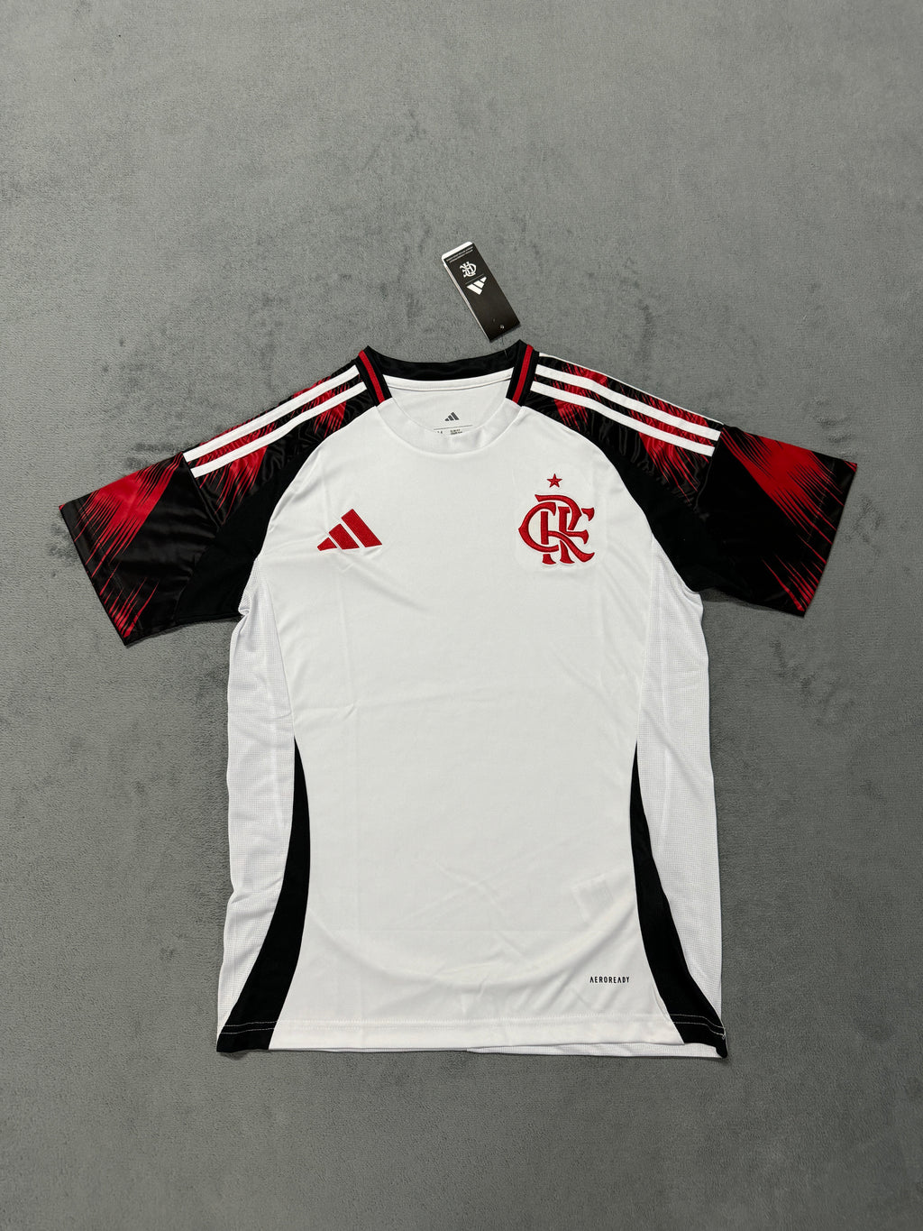 2025-26 Flamengo Away
