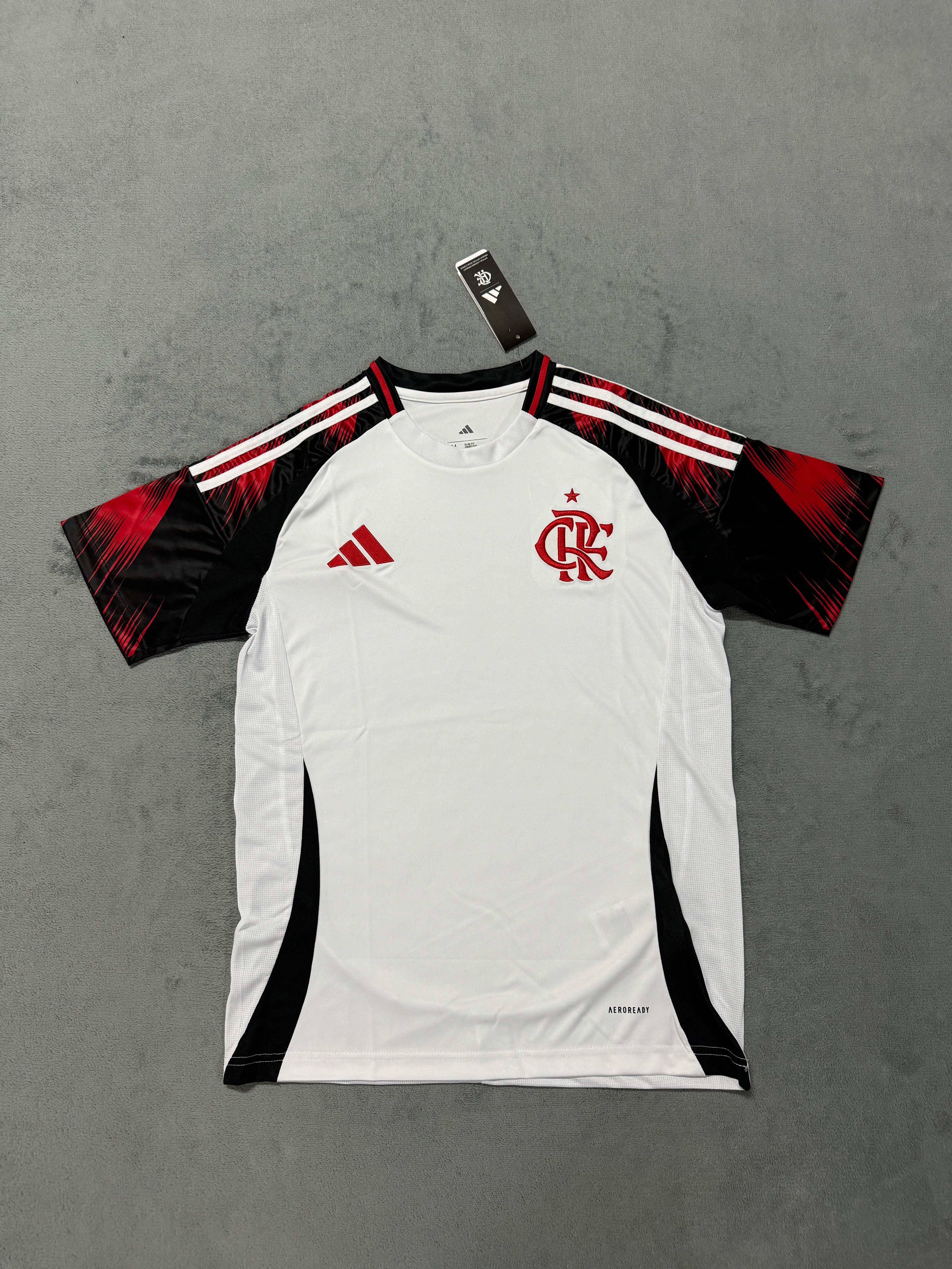 2025-26 Flamengo Away
