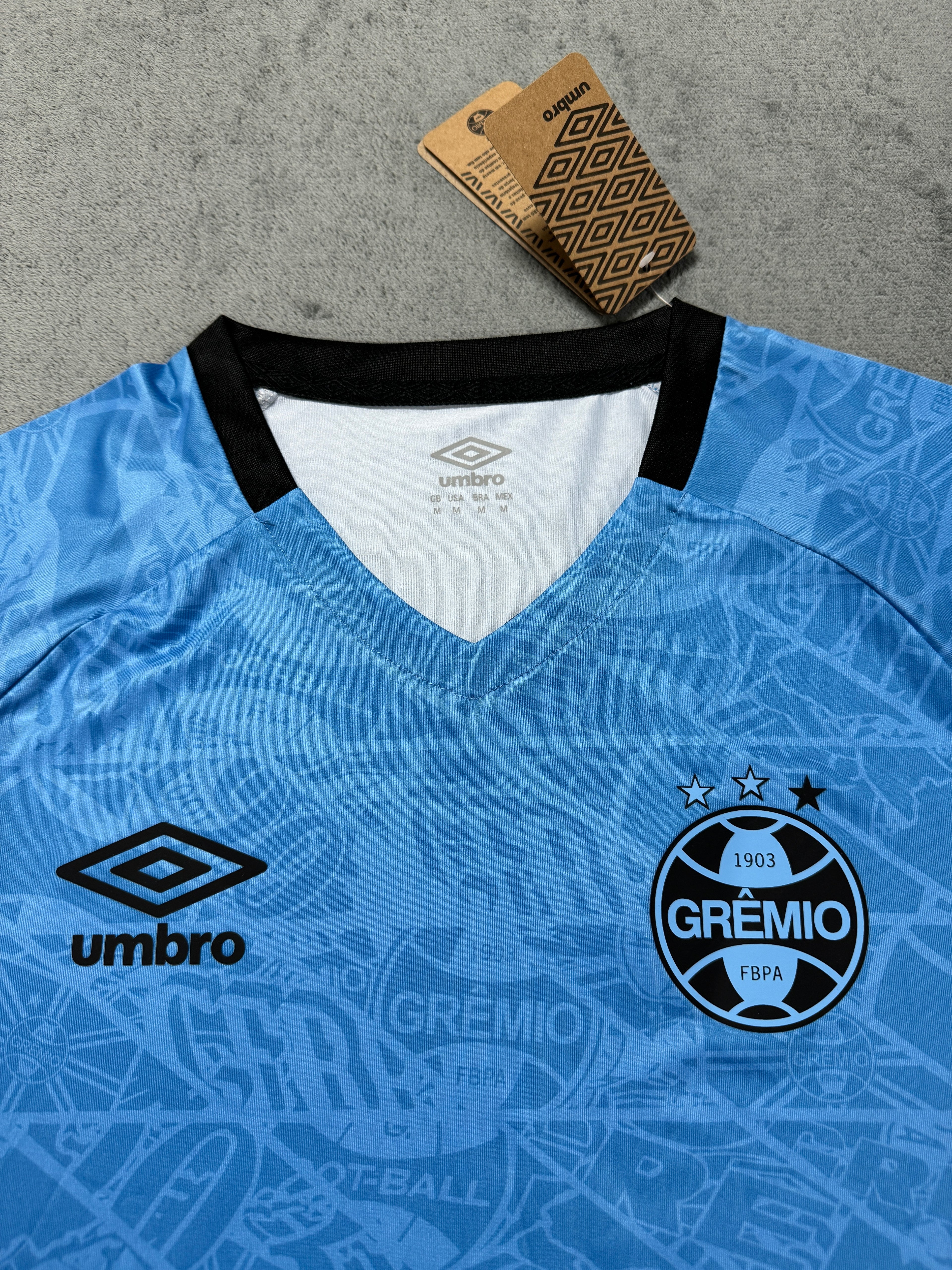 2025-26 Gremio Training Sky Blue - image 3