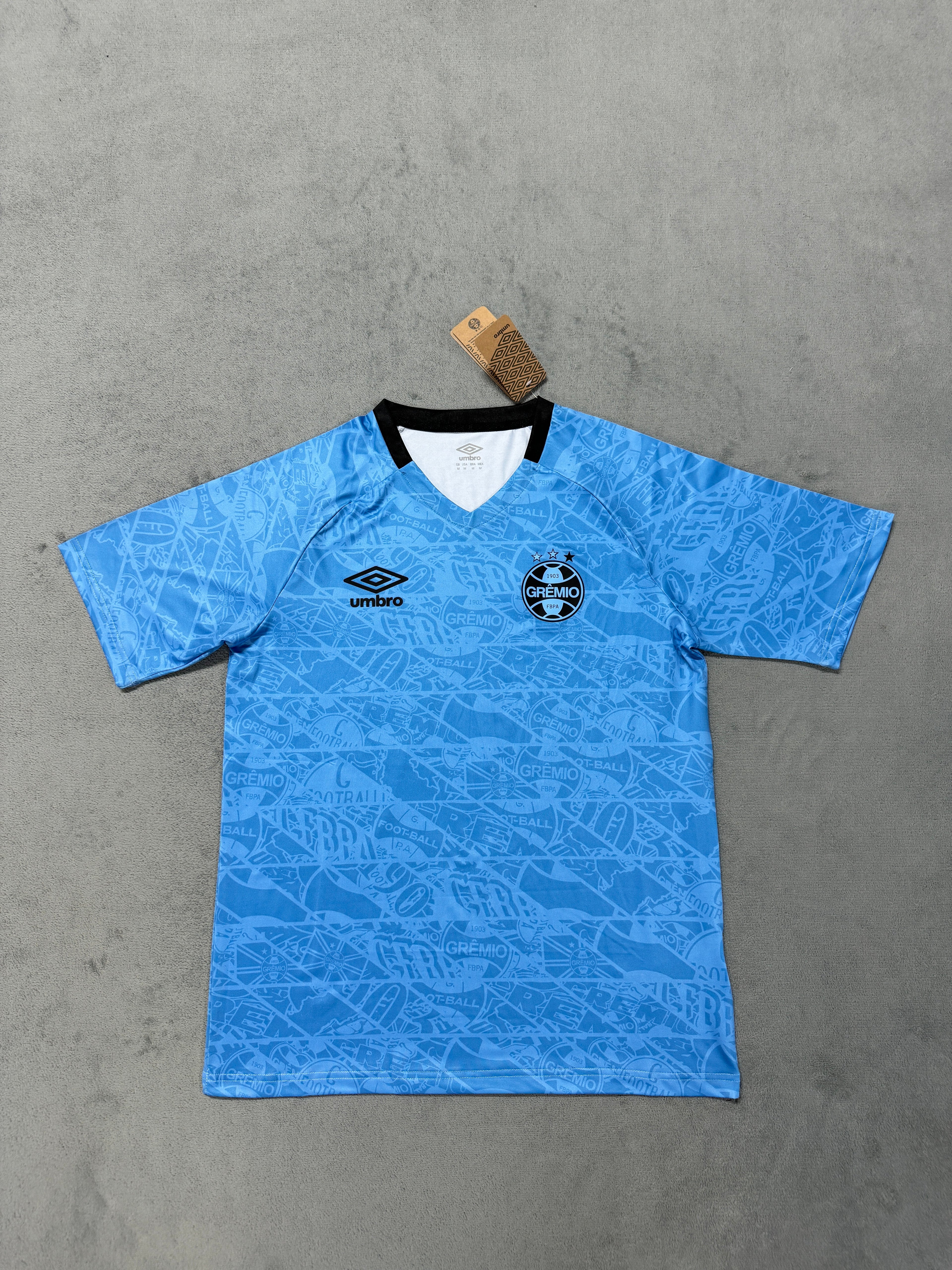 2025-26 Gremio Training Sky Blue