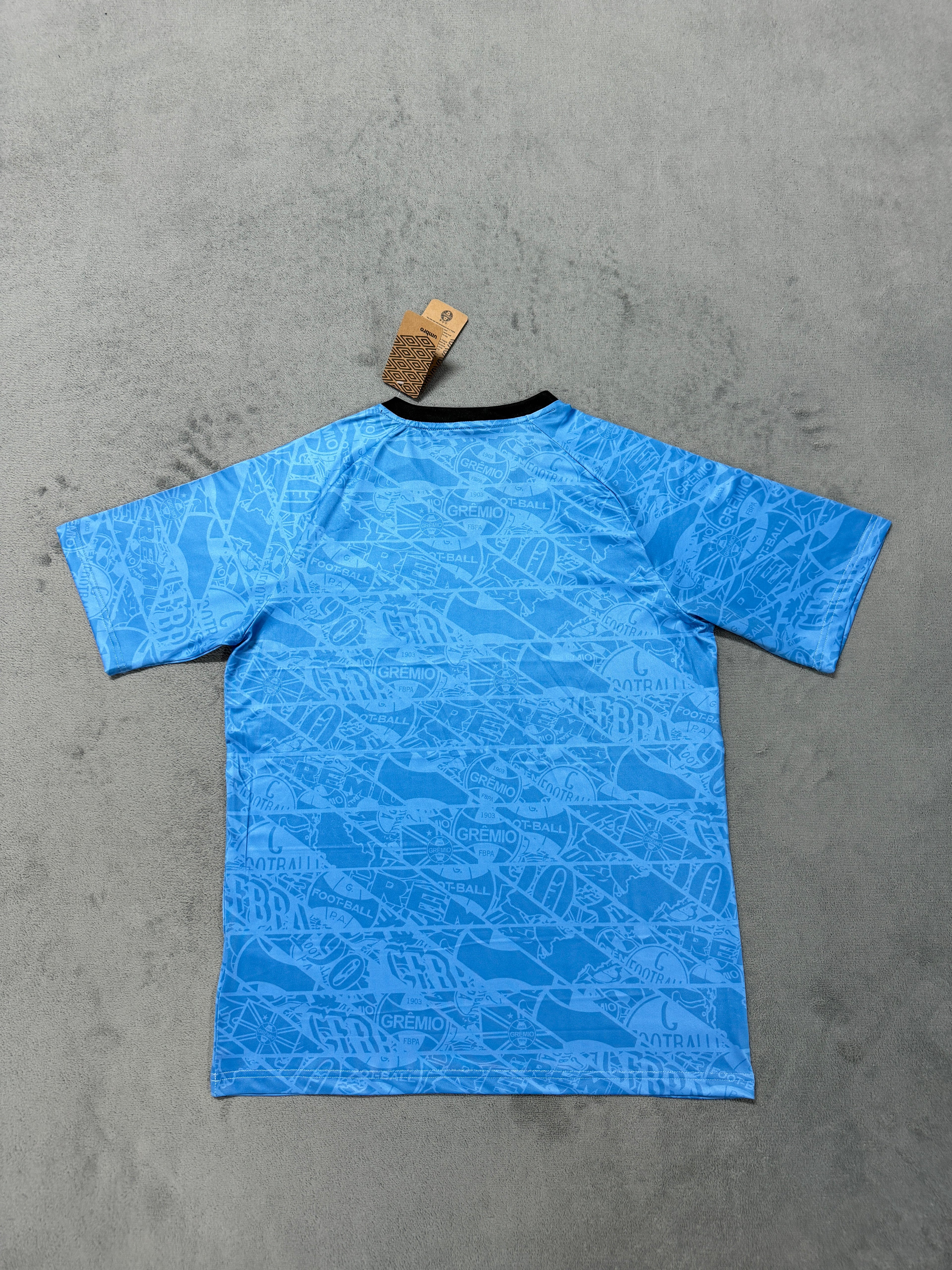 2025-26 Gremio Training Sky Blue - image 2