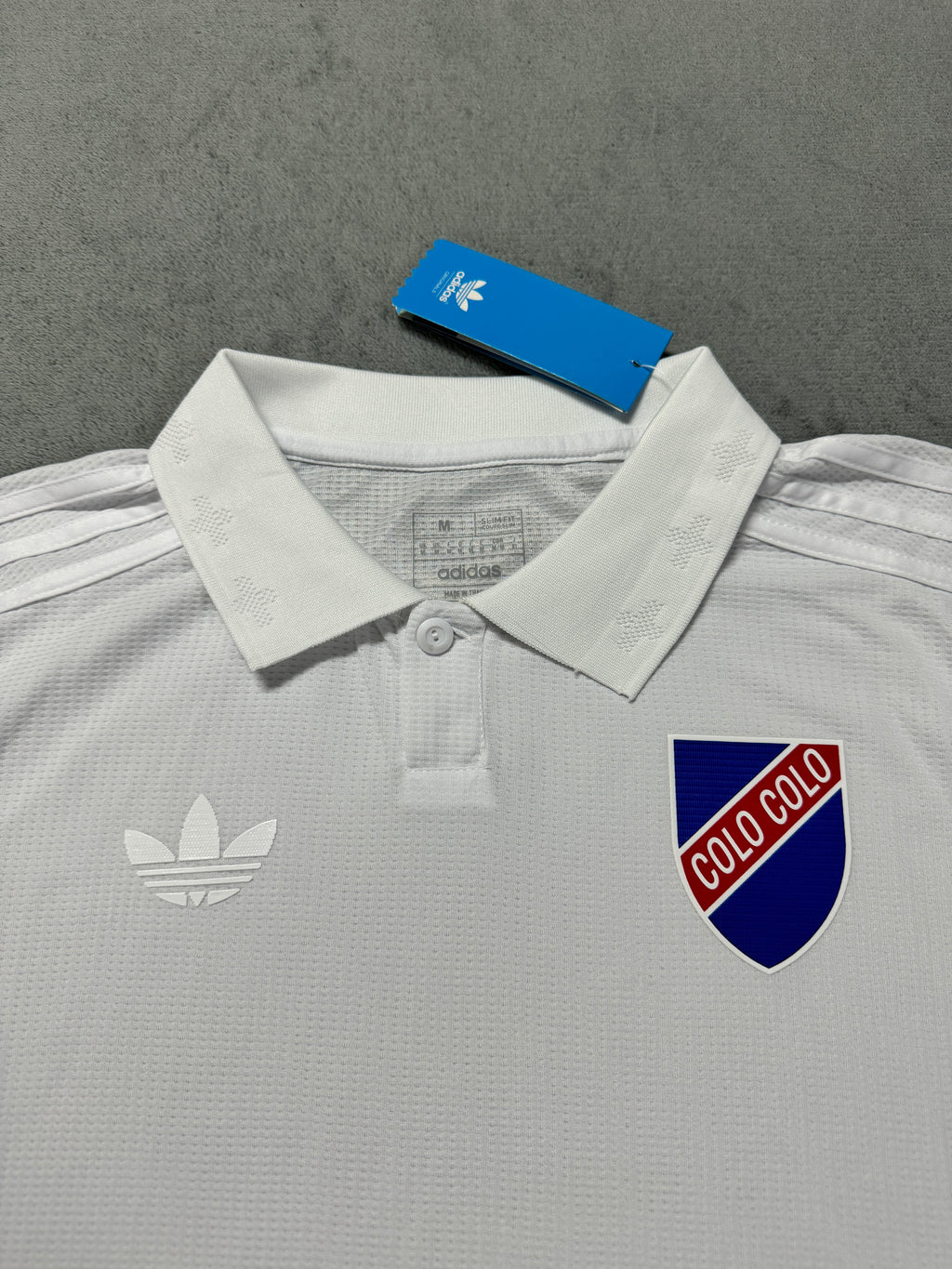 2025-26 Club Nacional Special Edition White - image 3