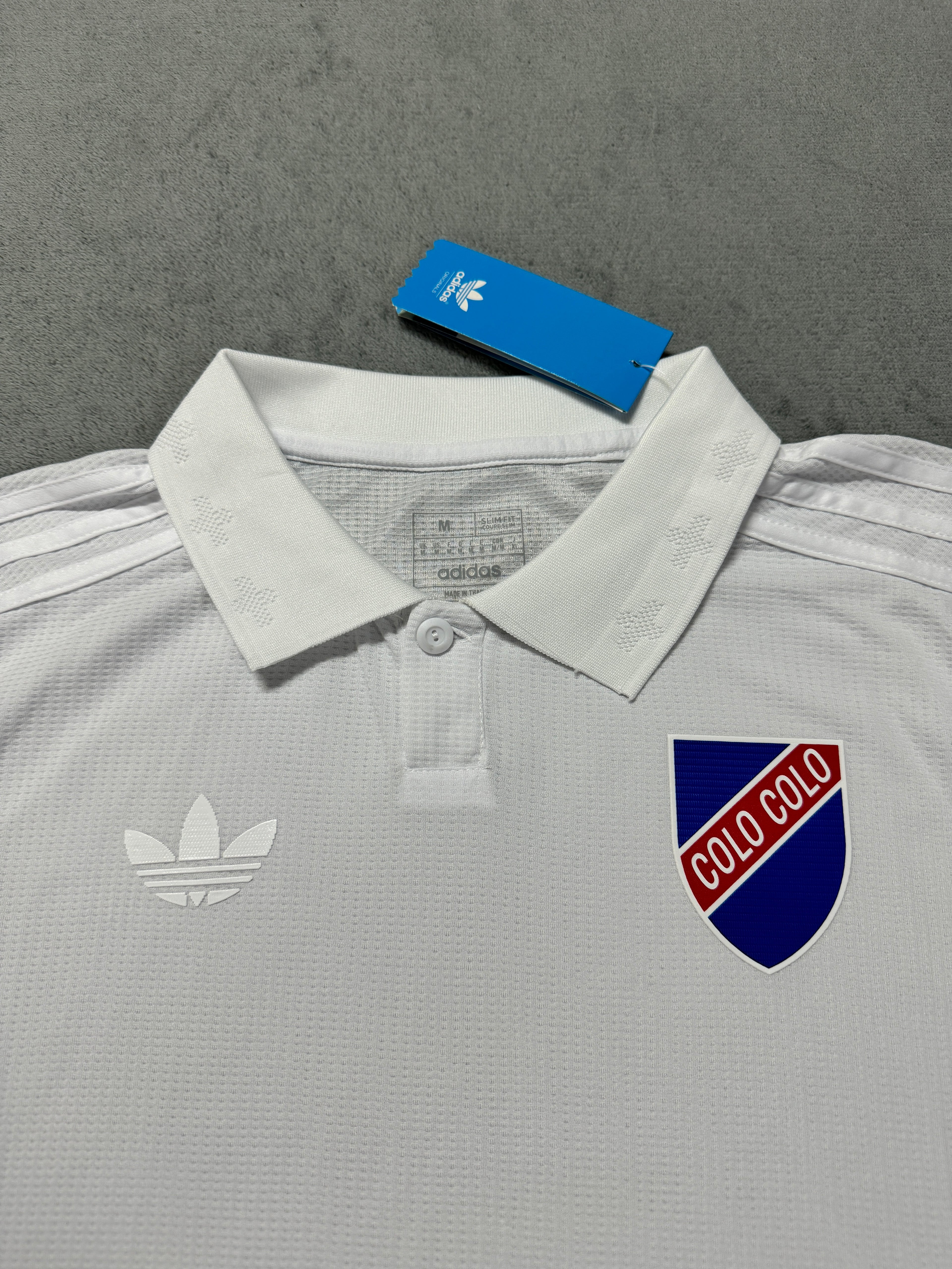2025-26 Club Nacional Special Edition White - image 3