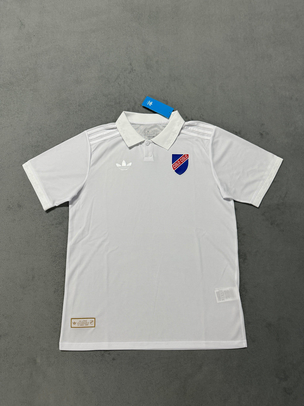 2025-26 Club Nacional Special Edition White