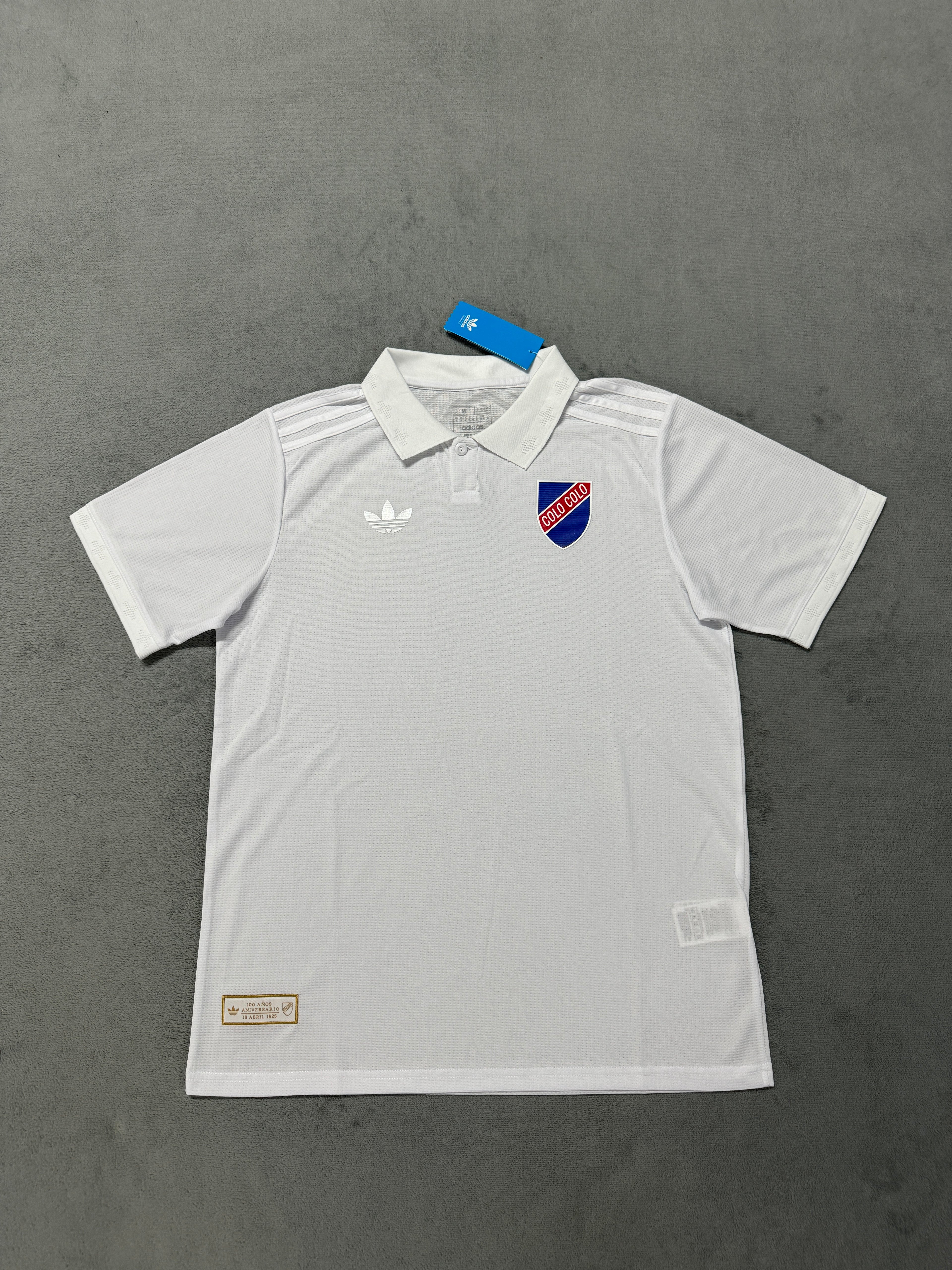 2025-26 Club Nacional Special Edition White