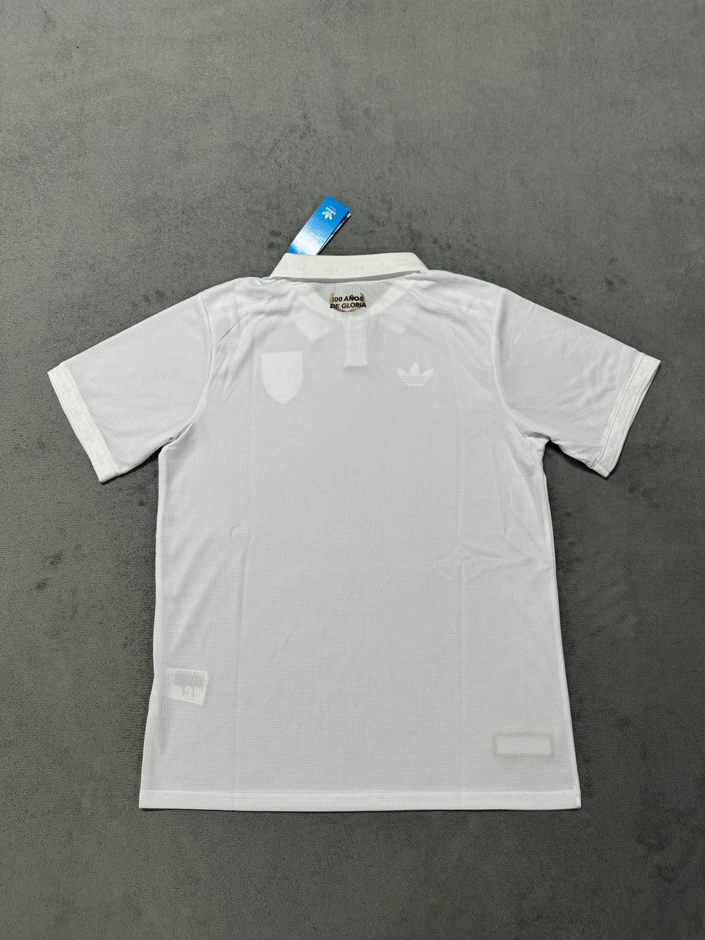 2025-26 Club Nacional Special Edition White - image 2