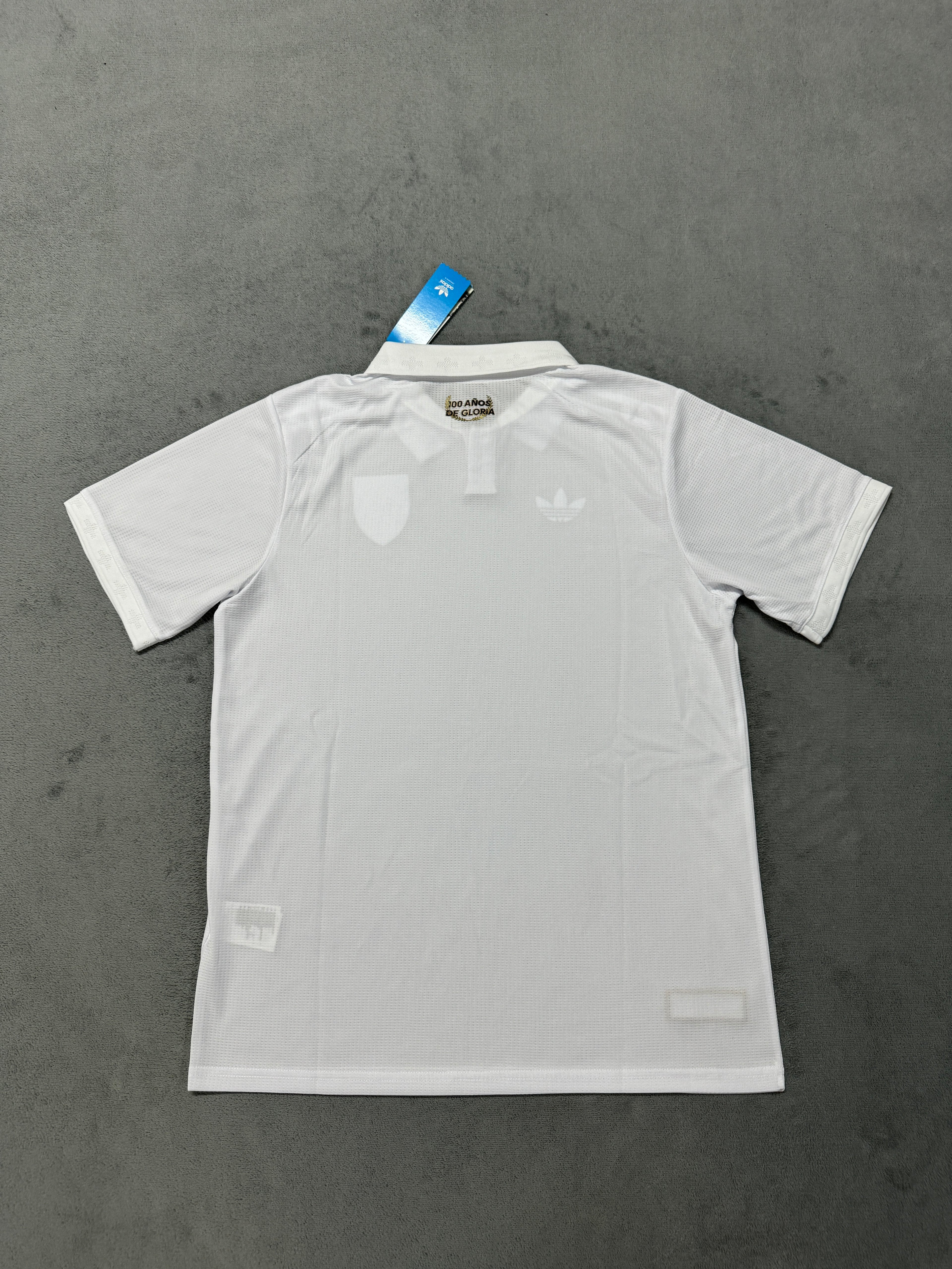 2025-26 Club Nacional Special Edition White - image 2