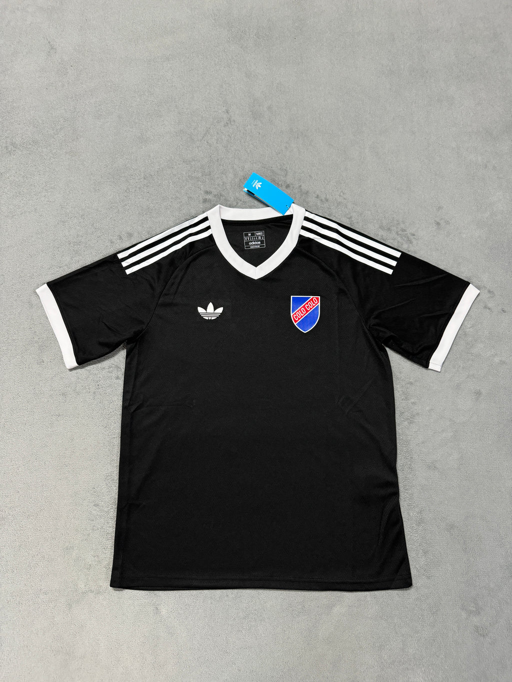 2025-26 Club Nacional Special Edition Black