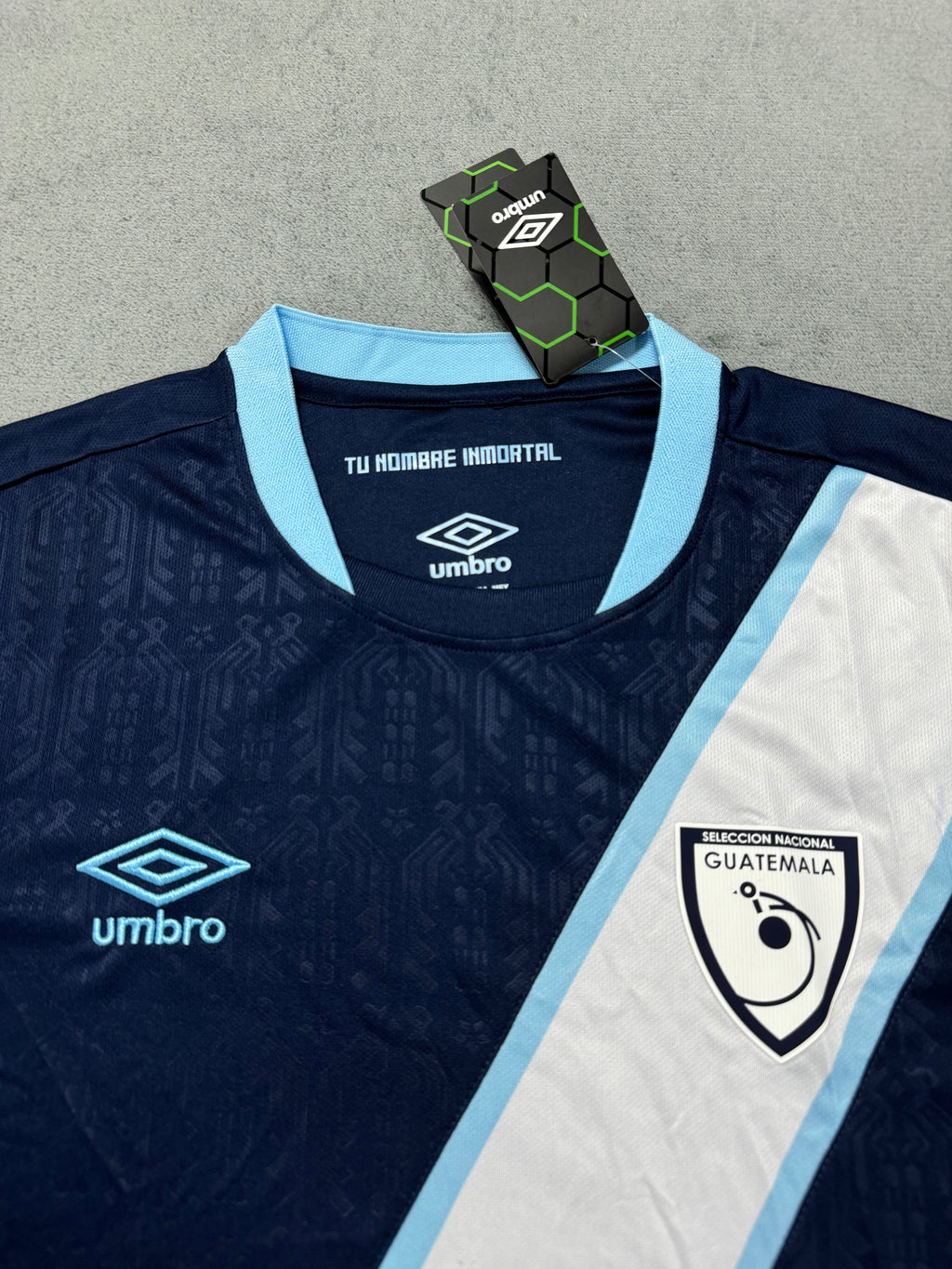 2025-26 Guatemala Away - image 3