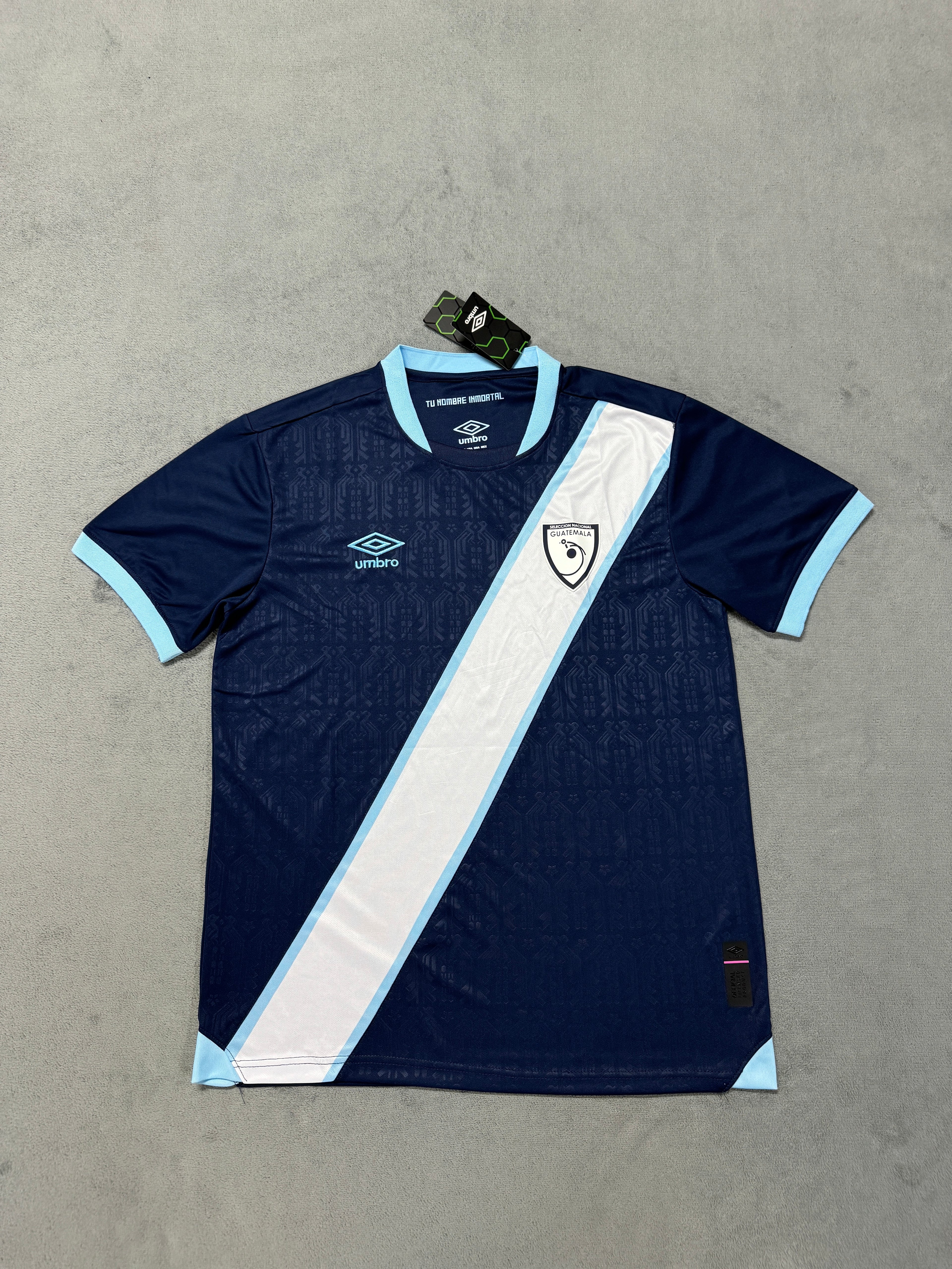 2025-26 Guatemala Away