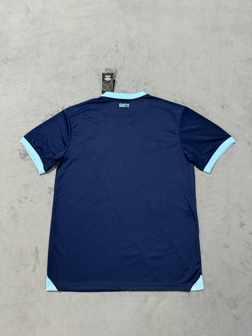 2025-26 Guatemala Away - image 2