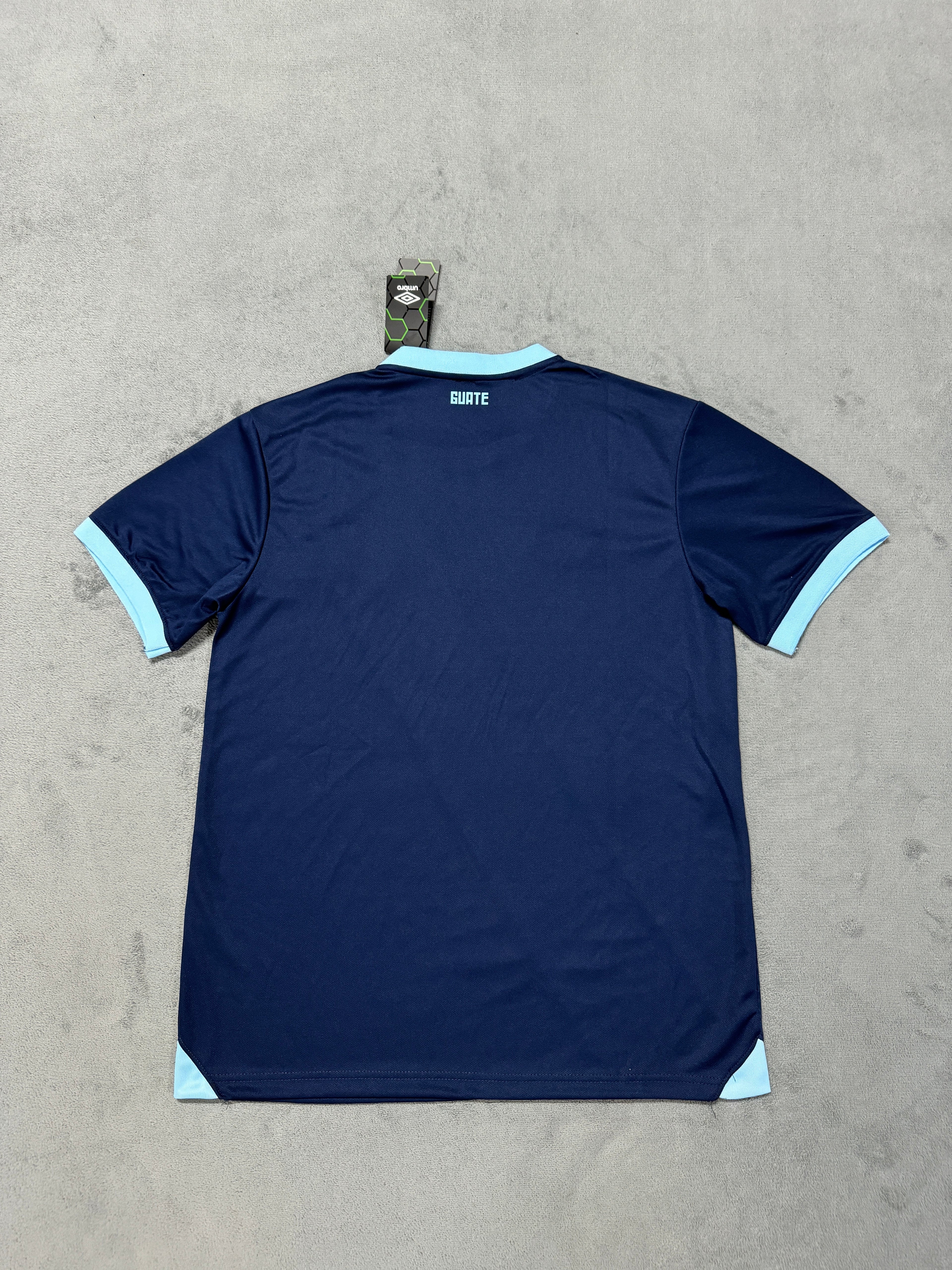 2025-26 Guatemala Away - image 2